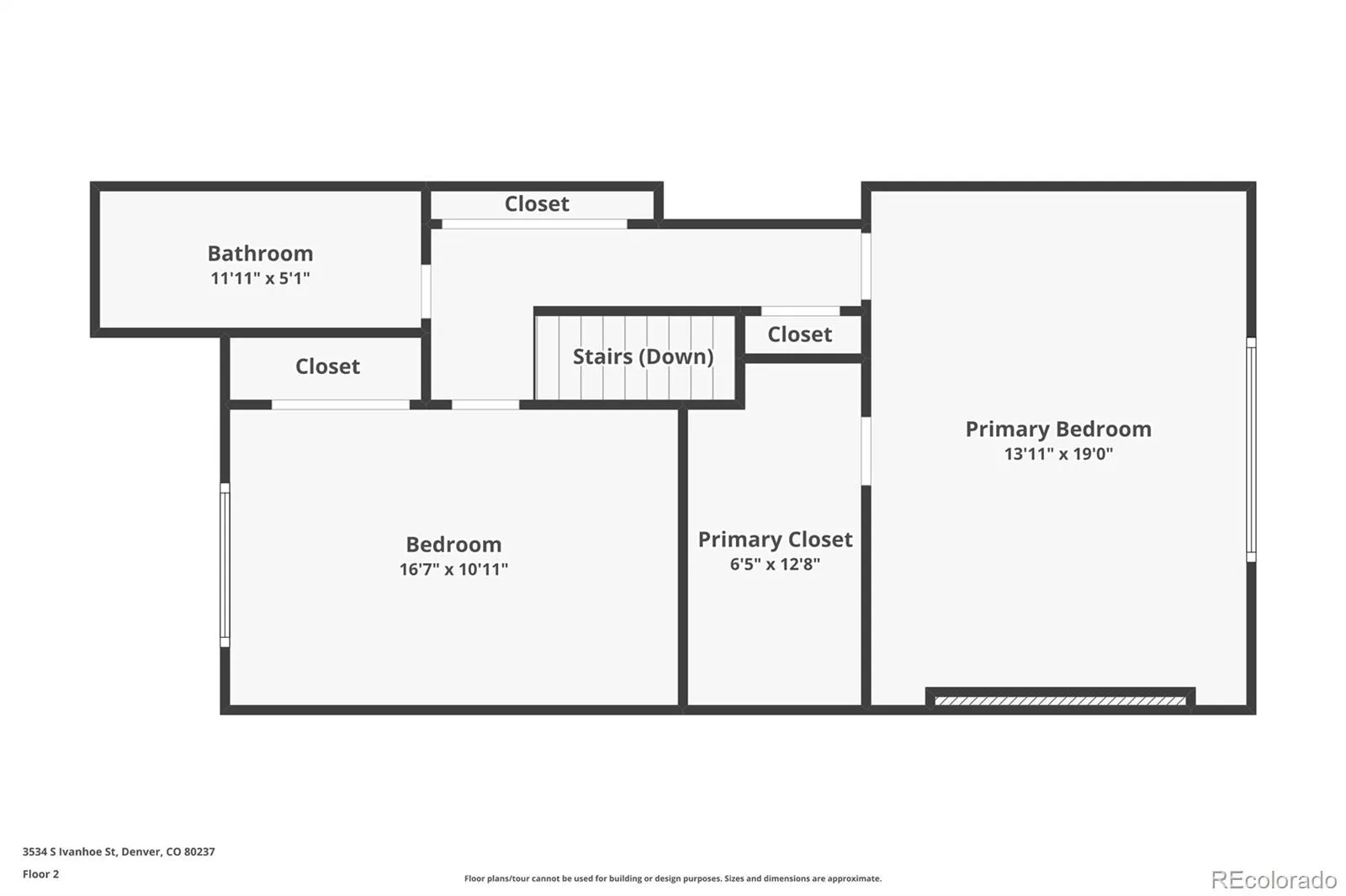 3534 S Ivanhoe Street Denver CO 80237 | MLS #REC4334141 08202026000602 1600 26