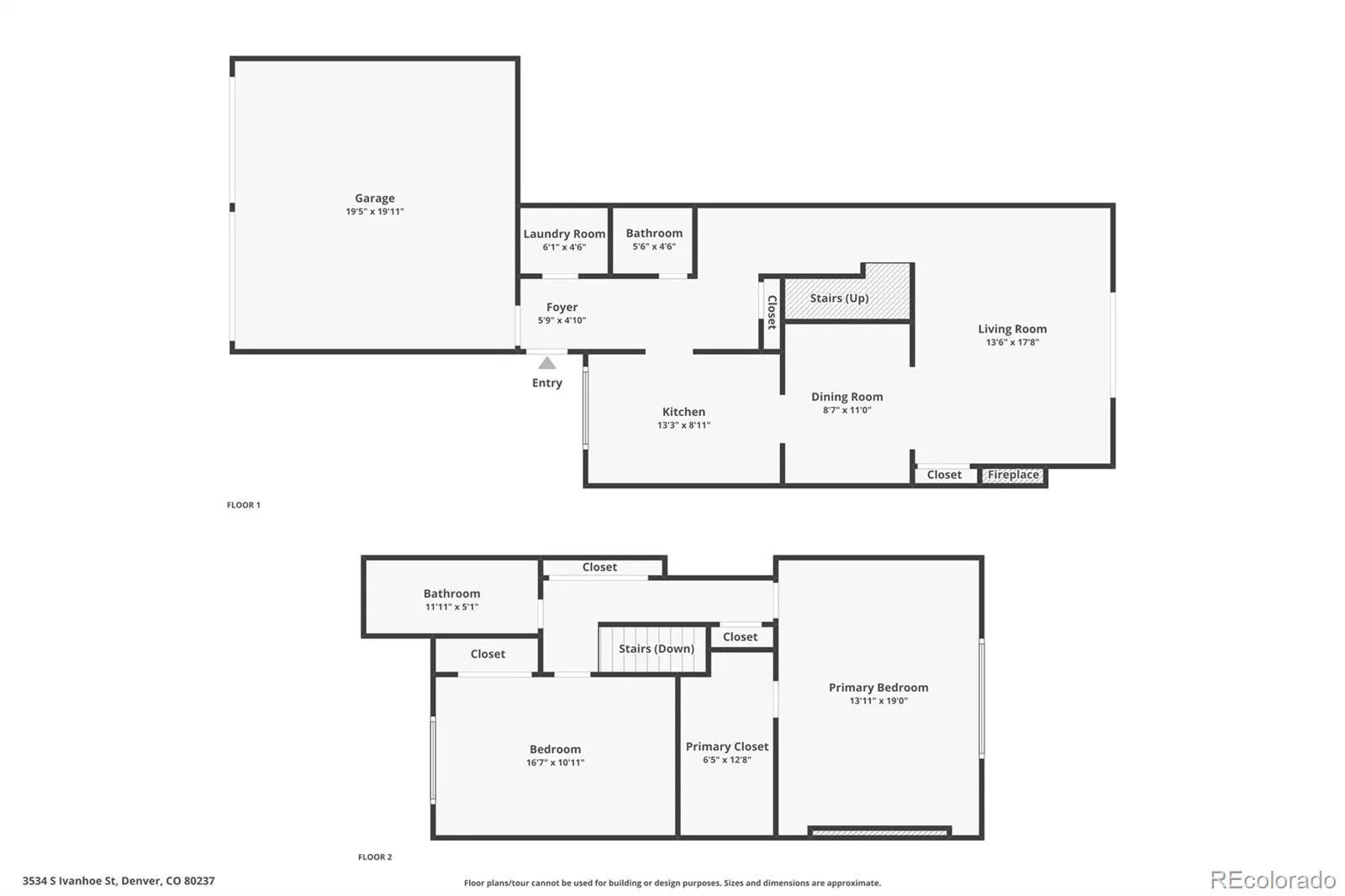 3534 S Ivanhoe Street Denver CO 80237 | MLS #REC4334141 08202026000602 1600 27