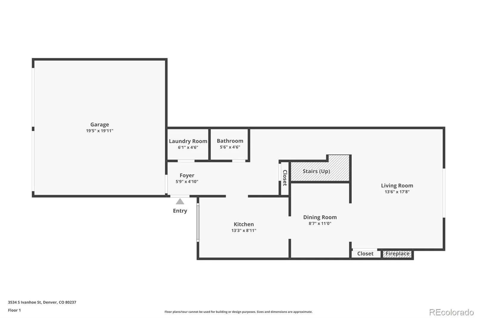 3534 S Ivanhoe Street Denver CO 80237 | MLS #REC4334141 08202026000602 1600 28