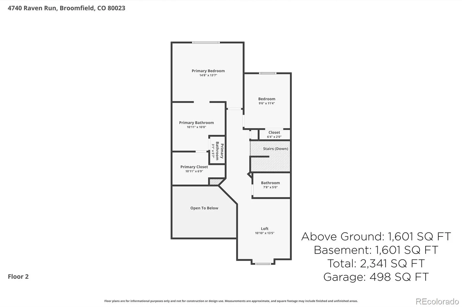 4740 Raven Run Broomfield CO 80023 | MLS #REC4340960 07172026181126 1600 33