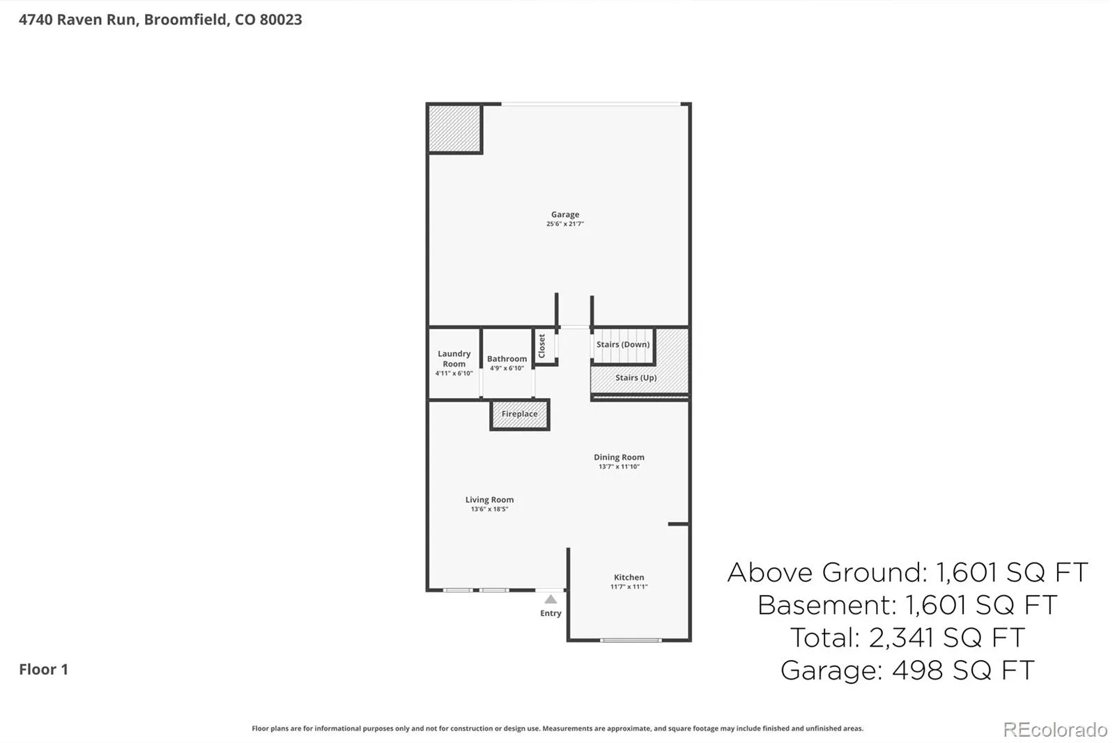 4740 Raven Run Broomfield CO 80023 | MLS #REC4340960 07172026181126 1600 36