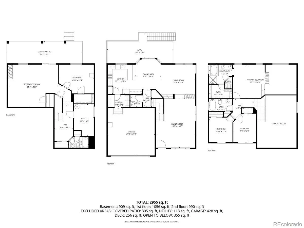 9832 Amber Rock Drive Parker CO 80134 MLS #REC4344405 07312026175705 1200 40