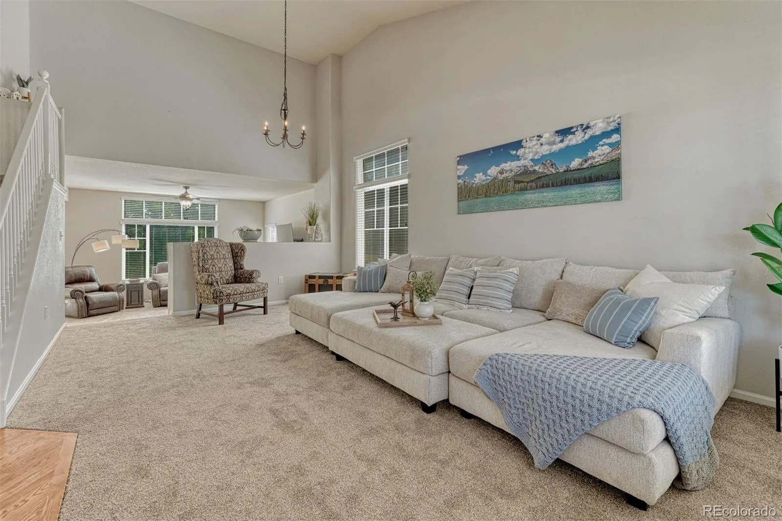 9832 Amber Rock Drive Parker CO 80134 MLS #REC4344405 07312026175705 1600 8