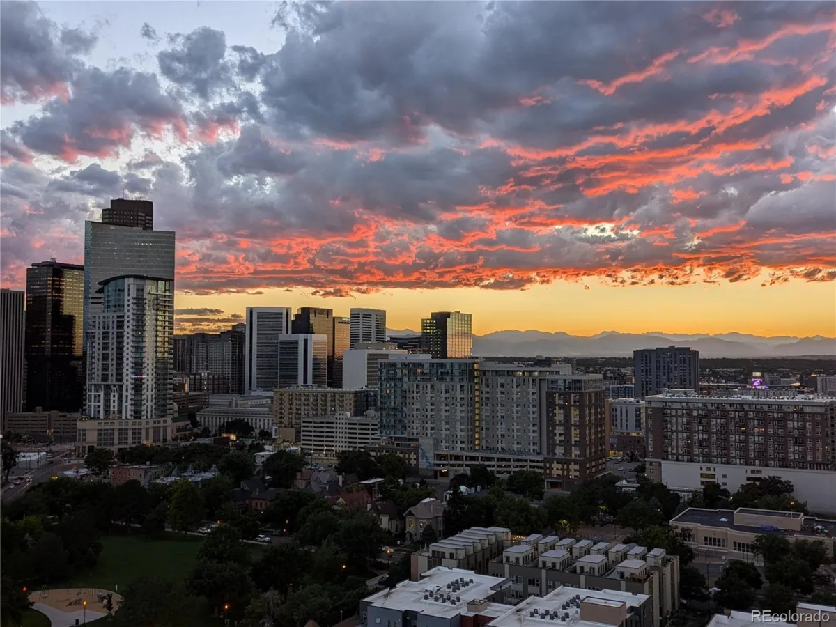 100 Park Avenue #1703 Denver CO 80205 | MLS #REC4348732 09032026232326 1200 13