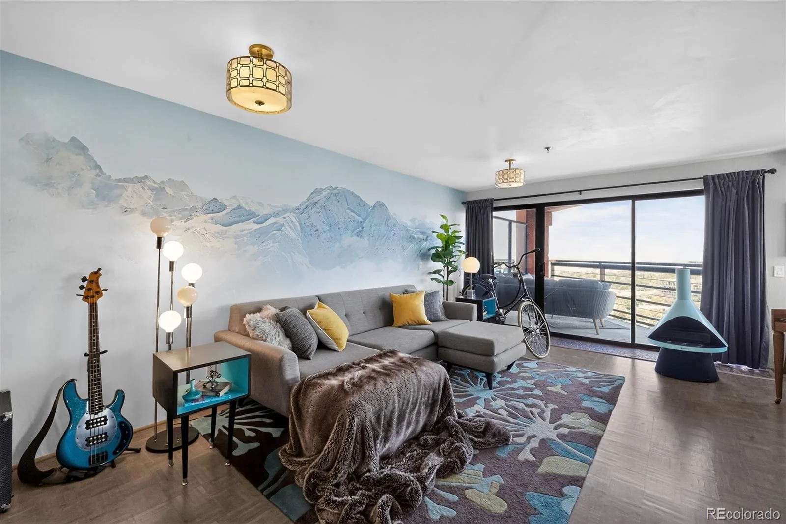 100 Park Avenue #1703 Denver CO 80205 | MLS #REC4348732 09032026232326 1600 1