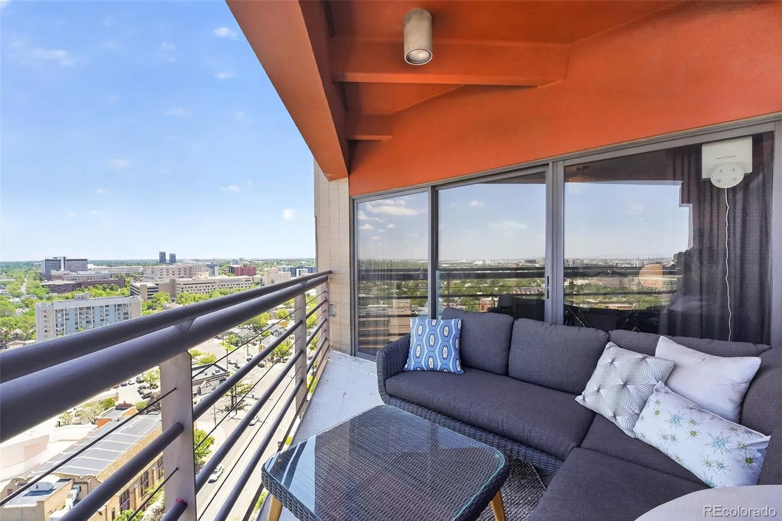 100 Park Avenue #1703 Denver CO 80205 | MLS #REC4348732 09032026232326 1600 15