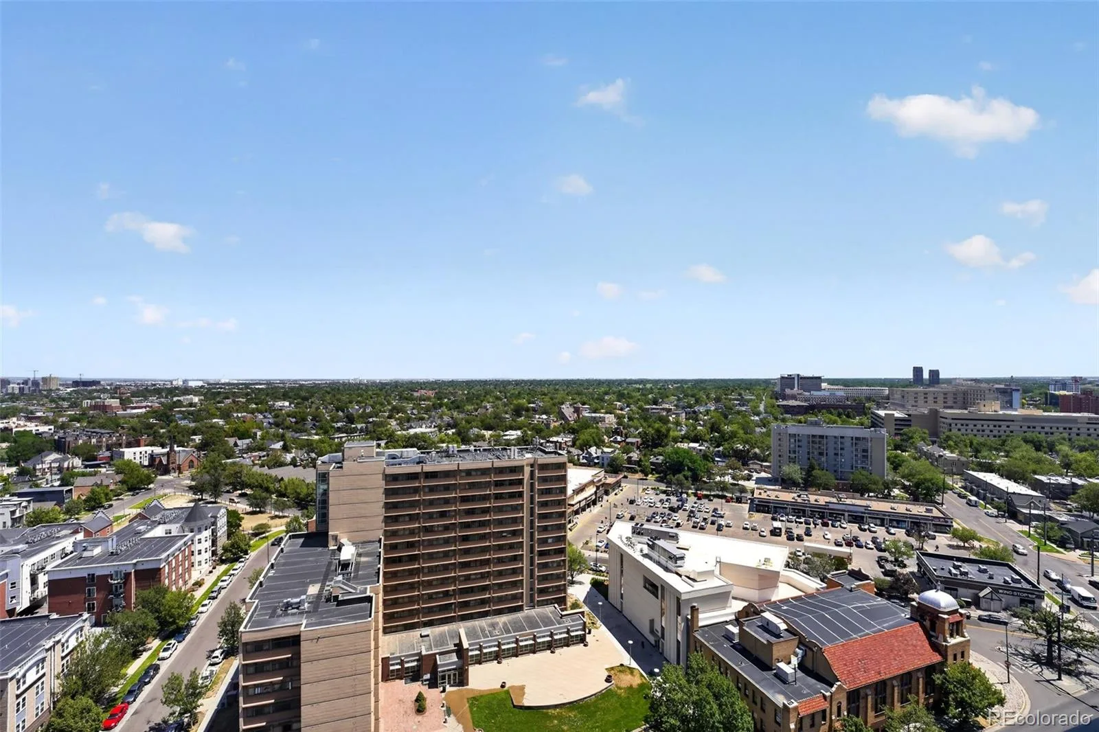100 Park Avenue #1703 Denver CO 80205 | MLS #REC4348732 09032026232326 1600 16