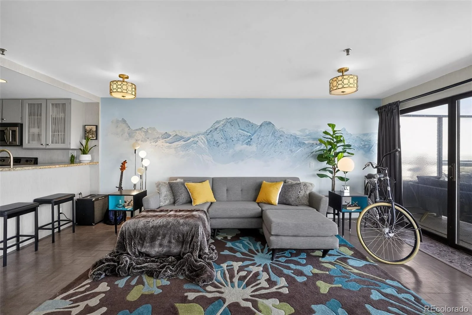 100 Park Avenue #1703 Denver CO 80205 | MLS #REC4348732 09032026232326 1600 2