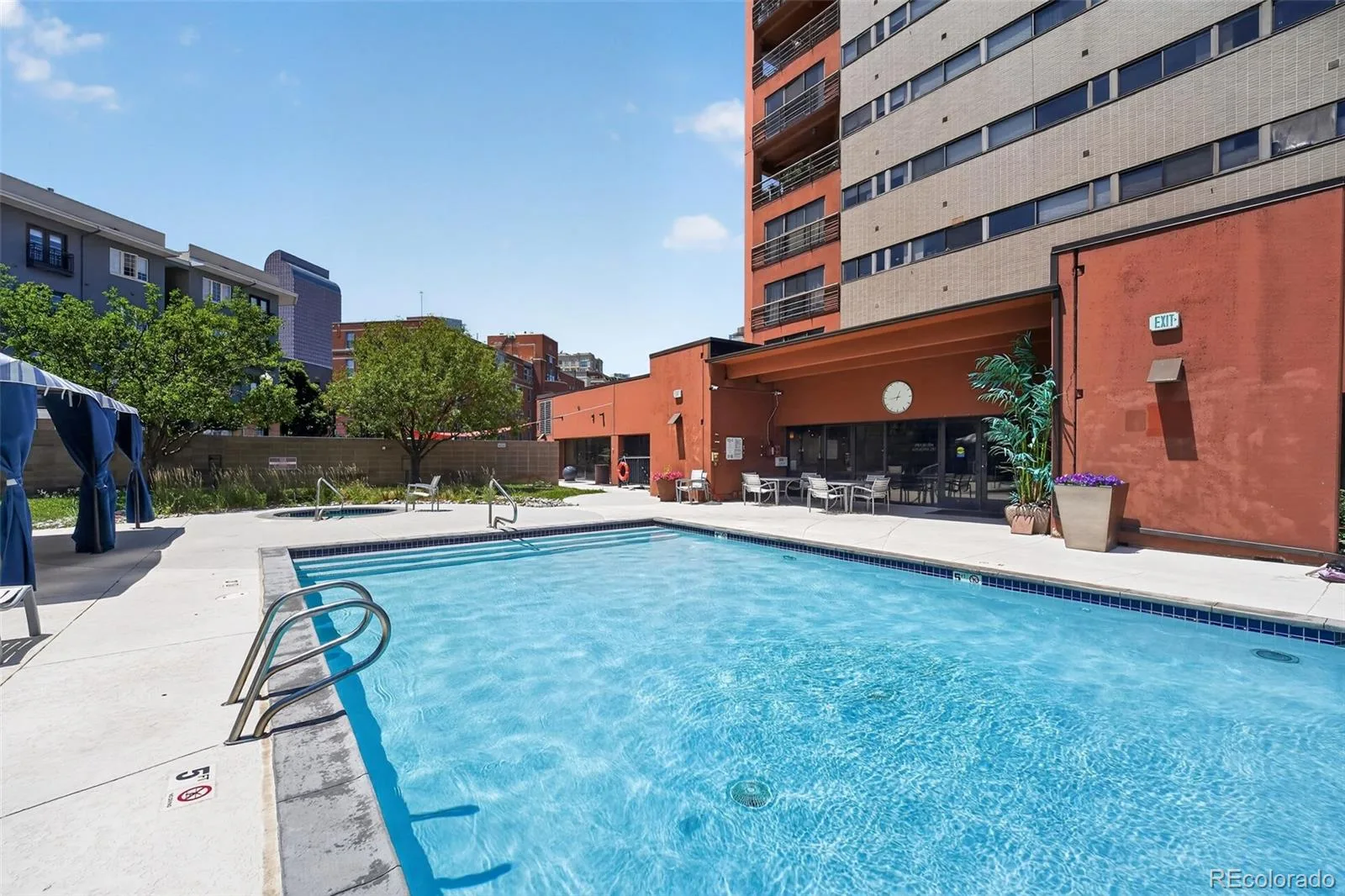 100 Park Avenue #1703 Denver CO 80205 | MLS #REC4348732 09032026232326 1600 22