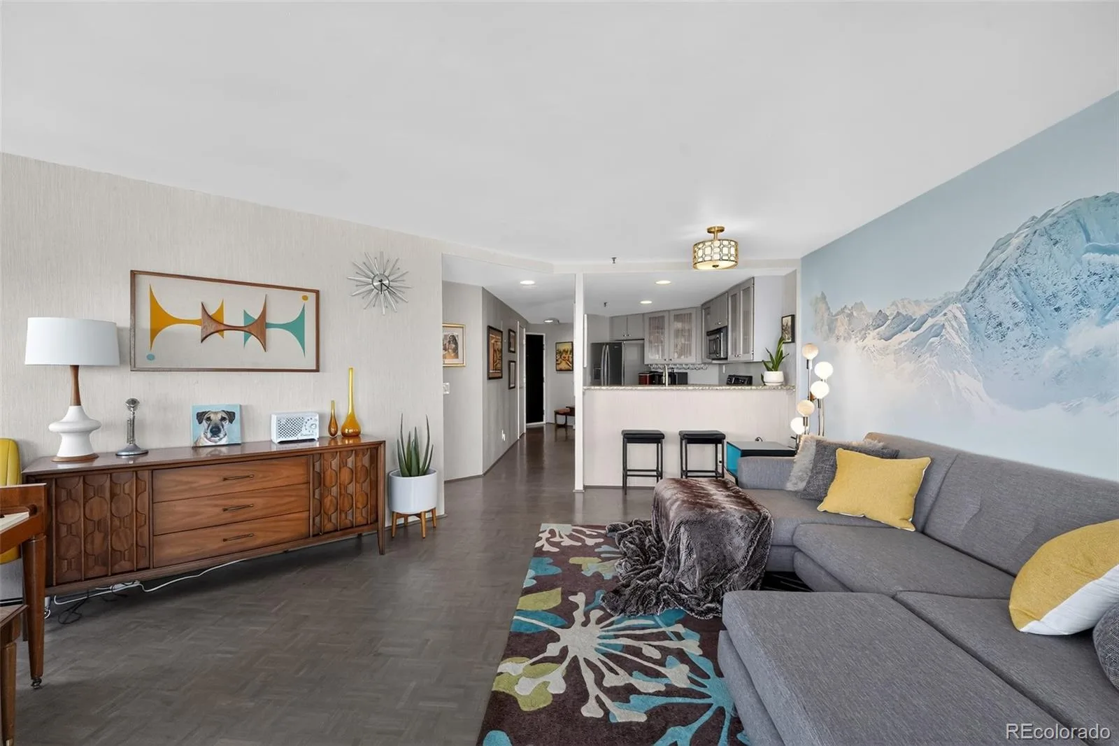 100 Park Avenue #1703 Denver CO 80205 | MLS #REC4348732 09032026232326 1600 3