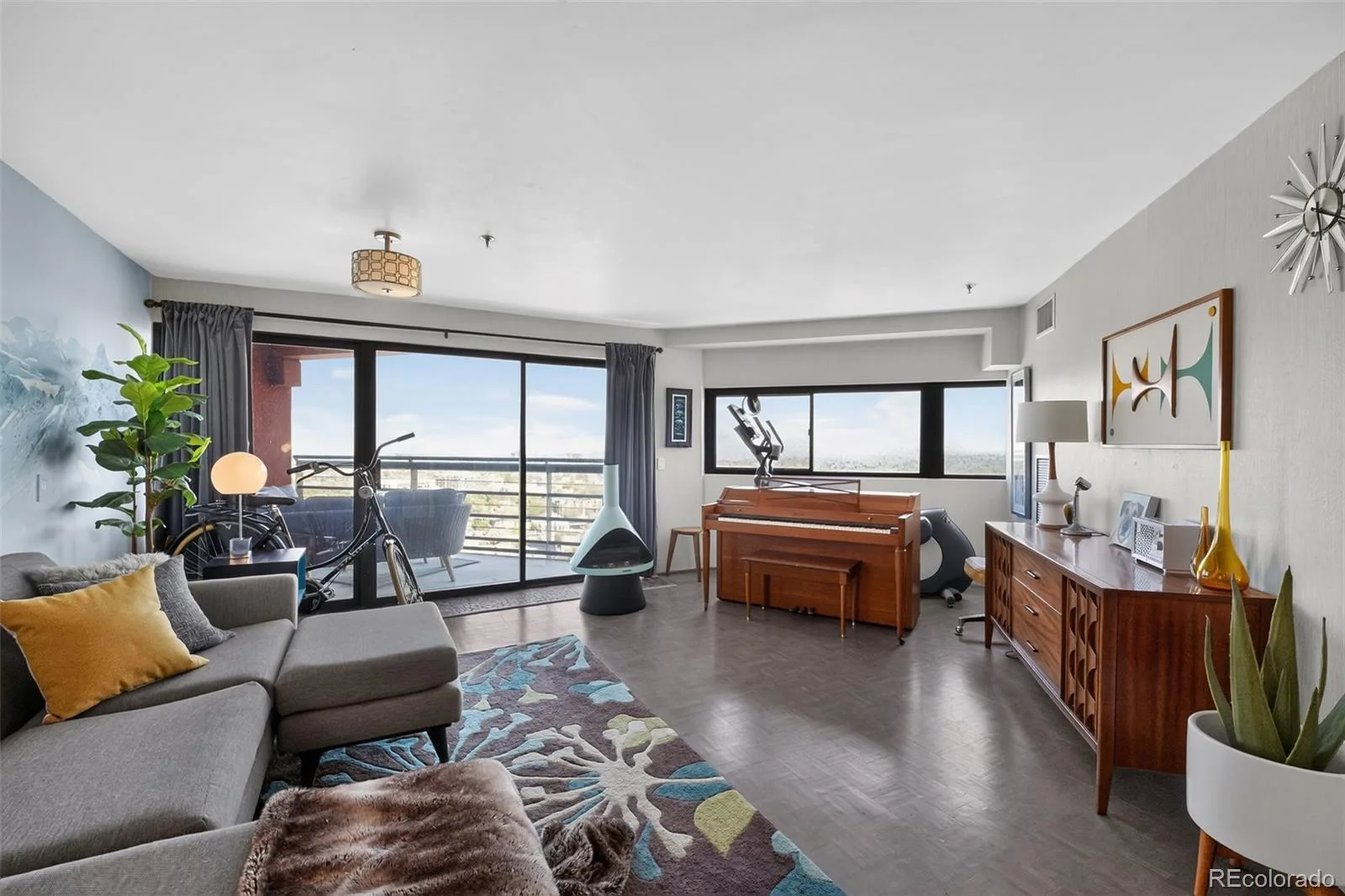 100 Park Avenue #1703 Denver CO 80205 | MLS #REC4348732 09032026232326 1600 4