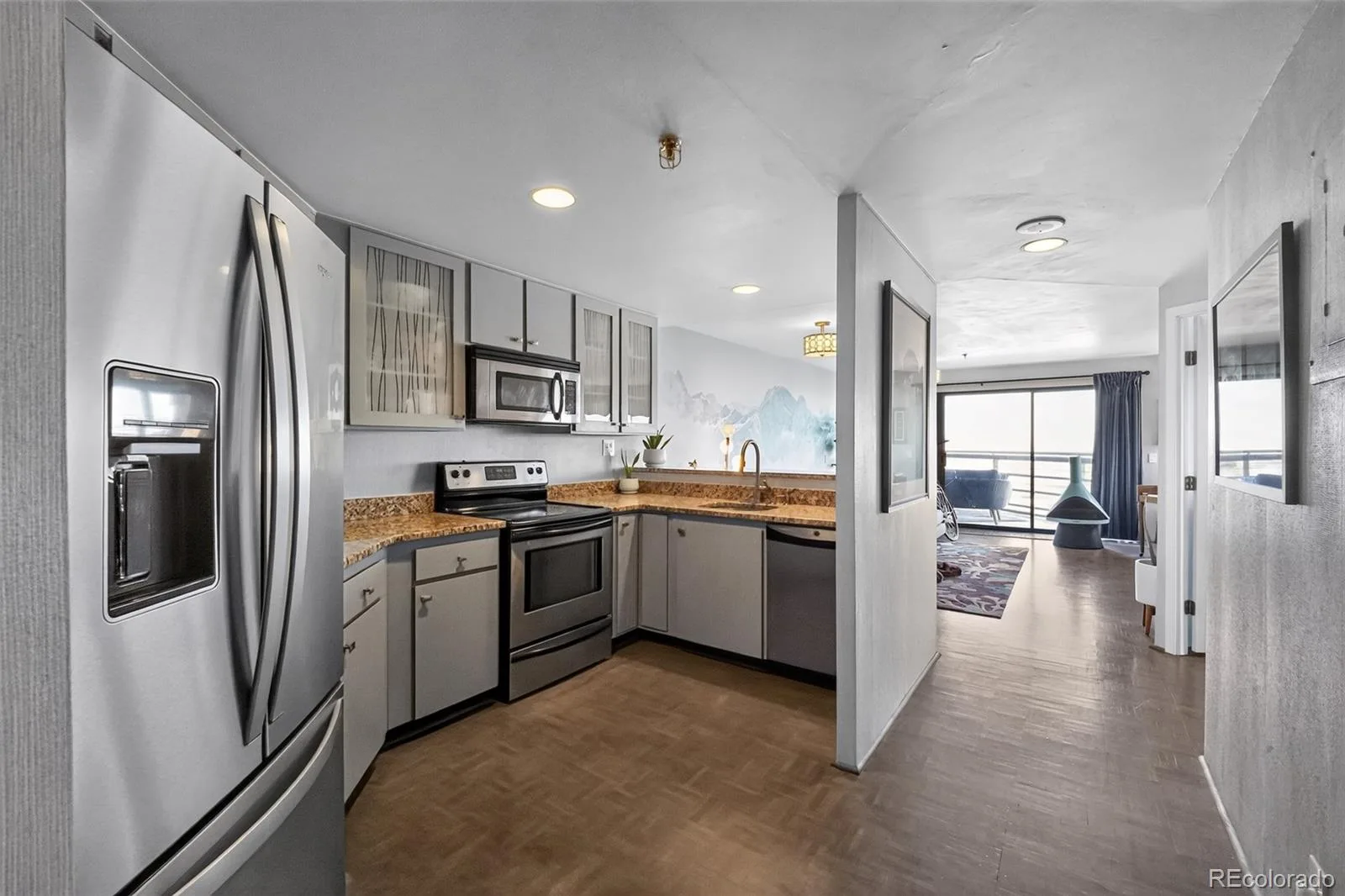 100 Park Avenue #1703 Denver CO 80205 | MLS #REC4348732 09032026232326 1600 6