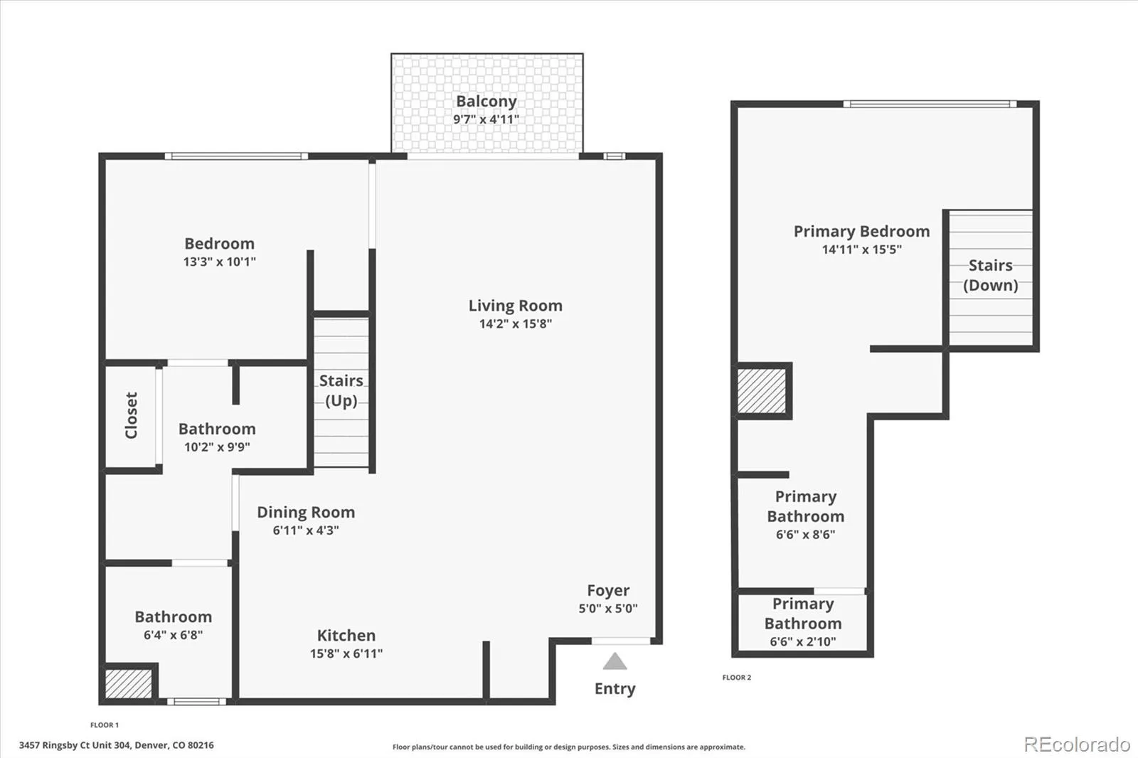 3457 Ringsby Court #304 Denver CO 80216 MLS #REC4352332 06252026234236 1600 26