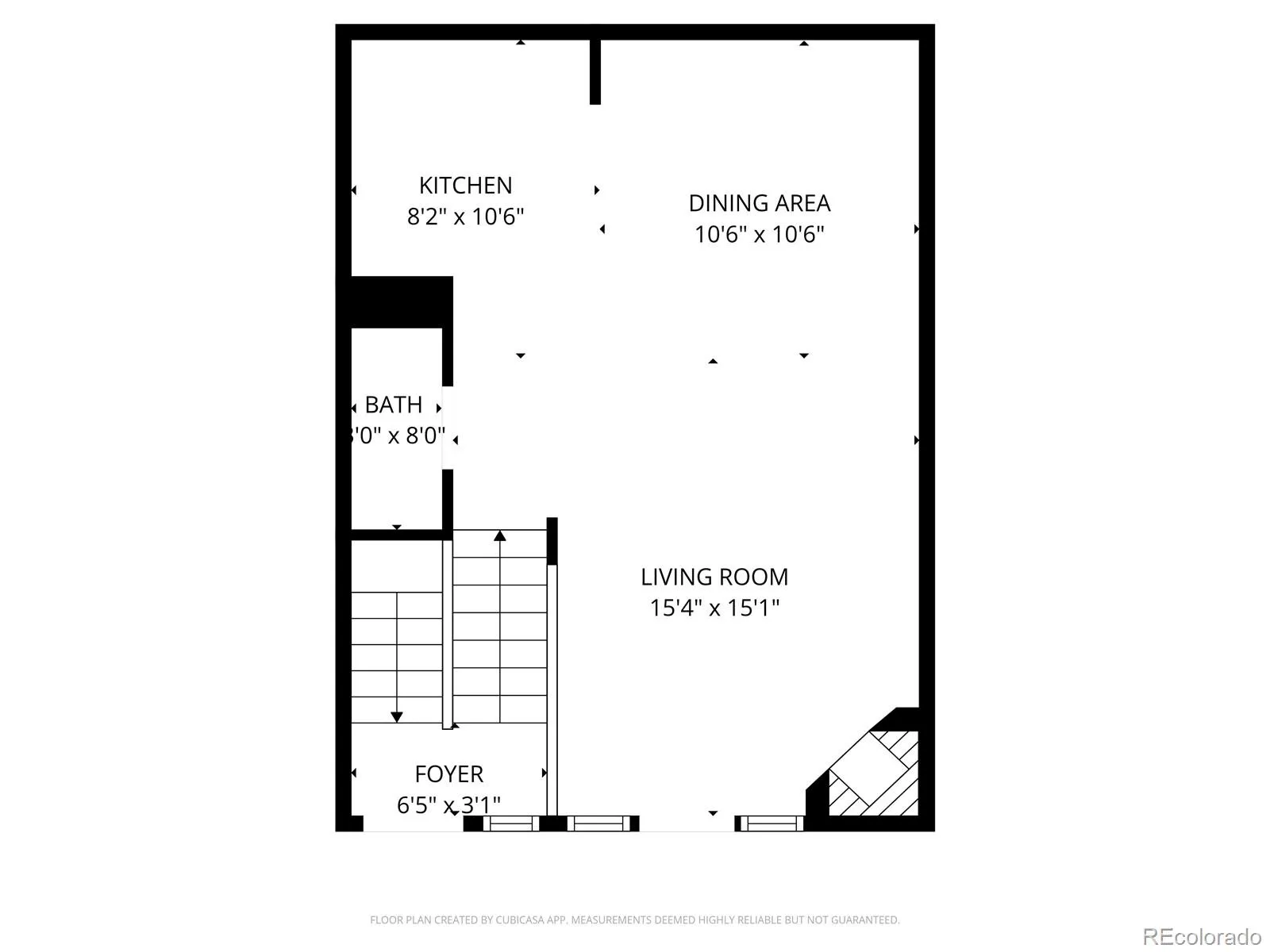 611 E 7th Avenue Denver CO 80203 MLS #REC4354734 05062026010634 1600 23