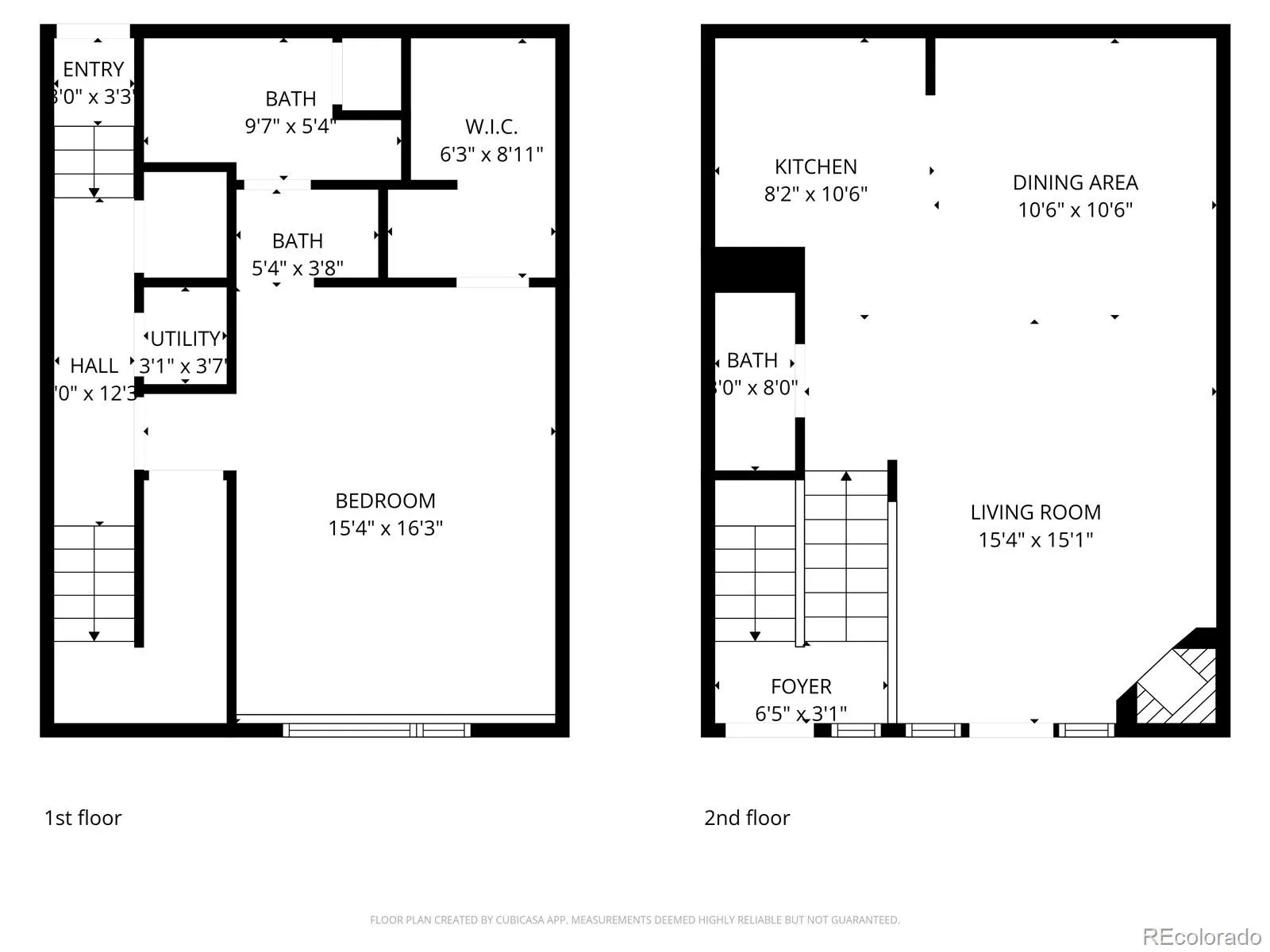 611 E 7th Avenue Denver CO 80203 MLS #REC4354734 05062026010634 1600 25