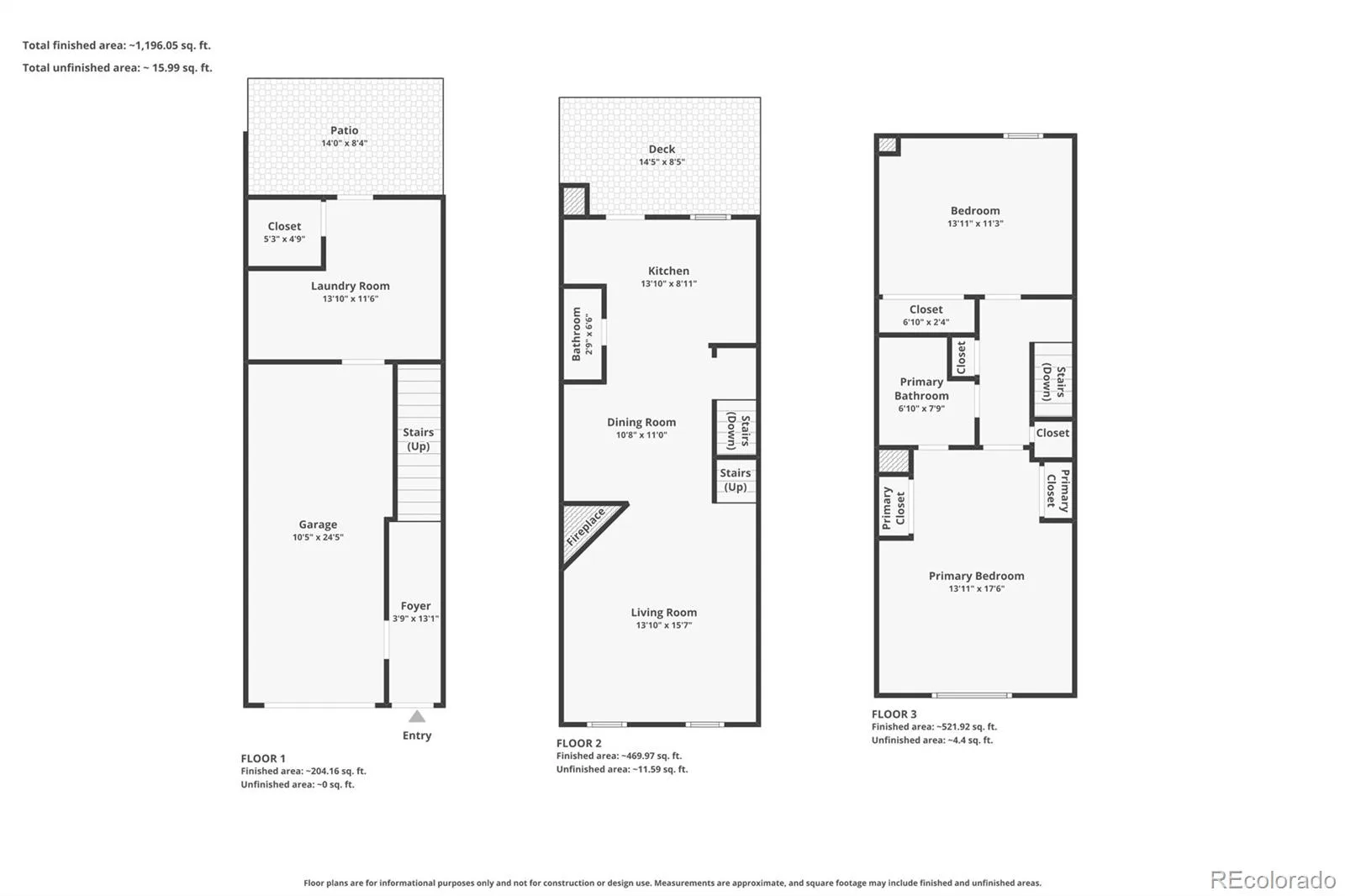 1699 S Trenton Street #169 Denver CO 80231 | MLS #REC4355085 08272026163421 1600 39
