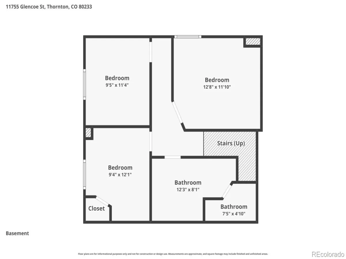 11755 Glencoe Street Denver CO 80233 | MLS #REC4355097 06262026222053 1200 30