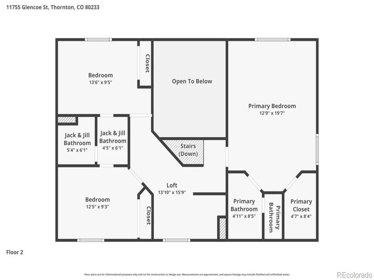 11755 Glencoe Street Denver CO 80233 | MLS #REC4355097 06262026222053 1200 32