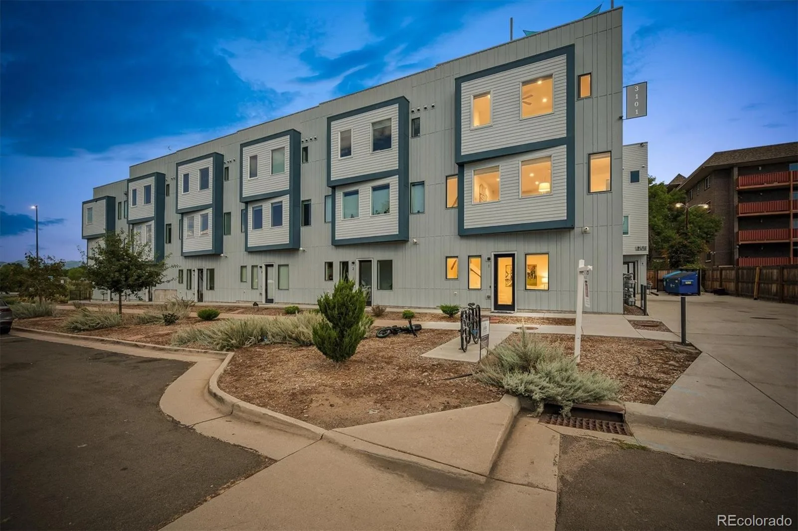 3101 W 47th Avenue #1 Denver CO 80211 | MLS #REC4357749 08302026191501 1600 21