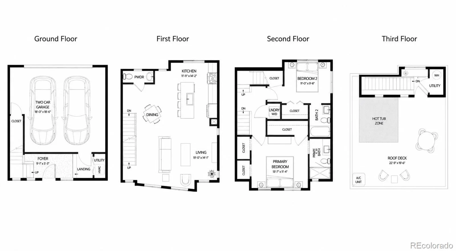 3101 W 47th Avenue #1 Denver CO 80211 | MLS #REC4357749 08302026191501 1600 22