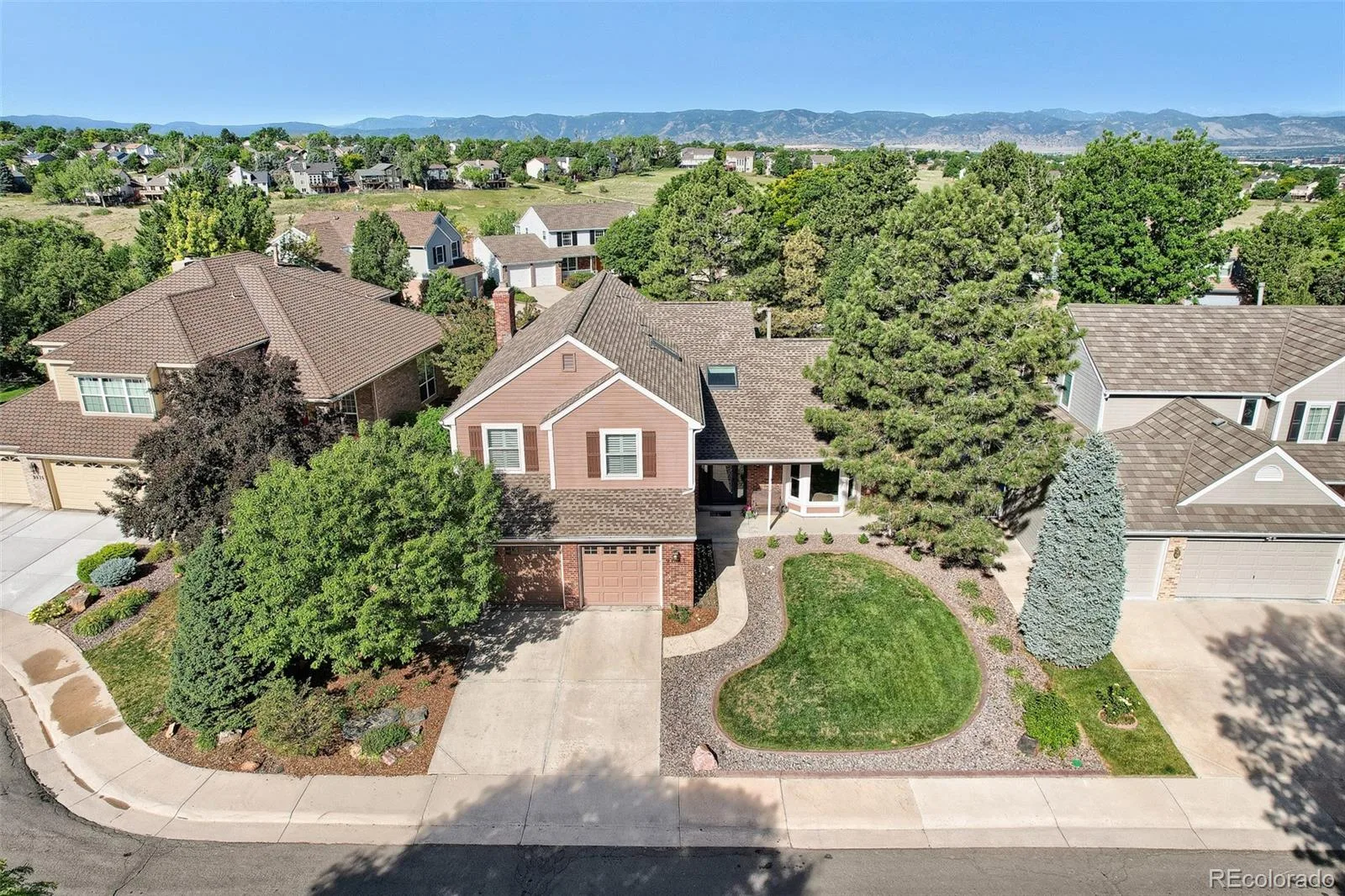 9061 Sunset Ridge Court Highlands Ranch CO 80126 MLS #REC4358193 06182026172810 1600 2