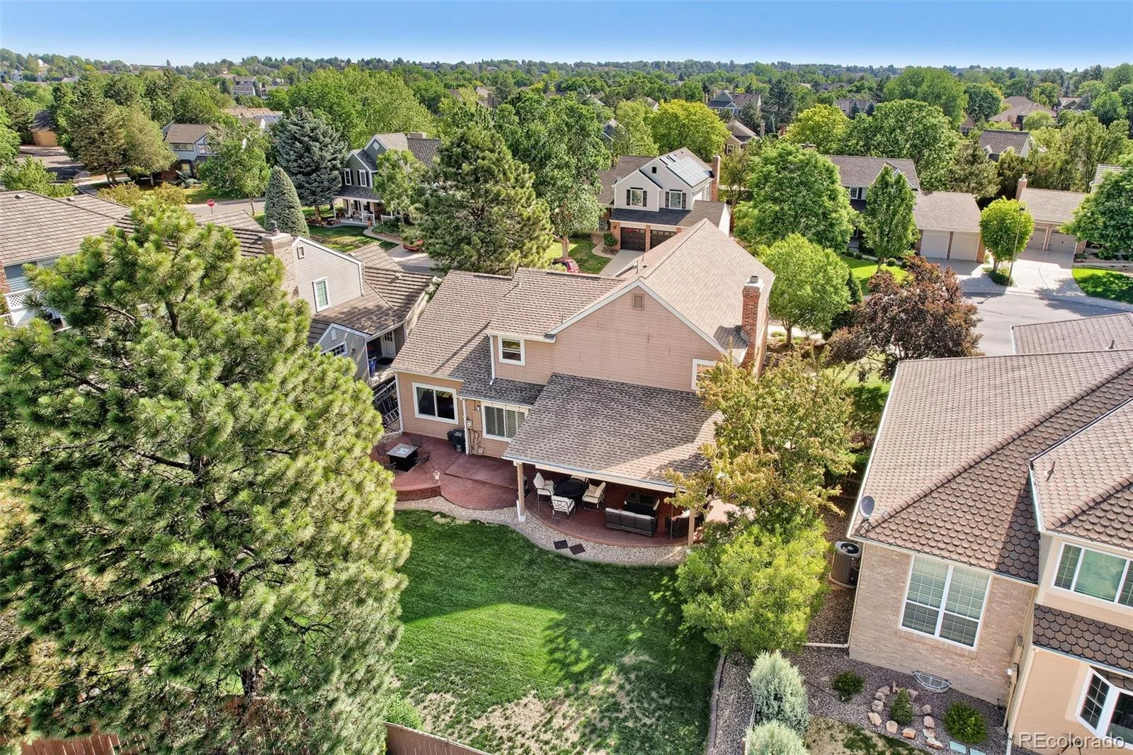 9061 Sunset Ridge Court Highlands Ranch CO 80126 | MLS #REC4358193 08192026232807 1600 3