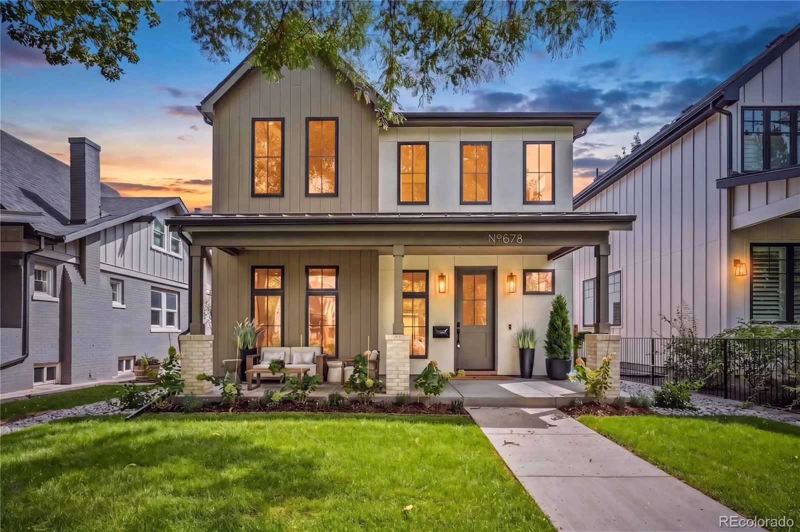 678 S Vine Street Denver CO 80209 | MLS #REC4358480 09232026065610 1600 1