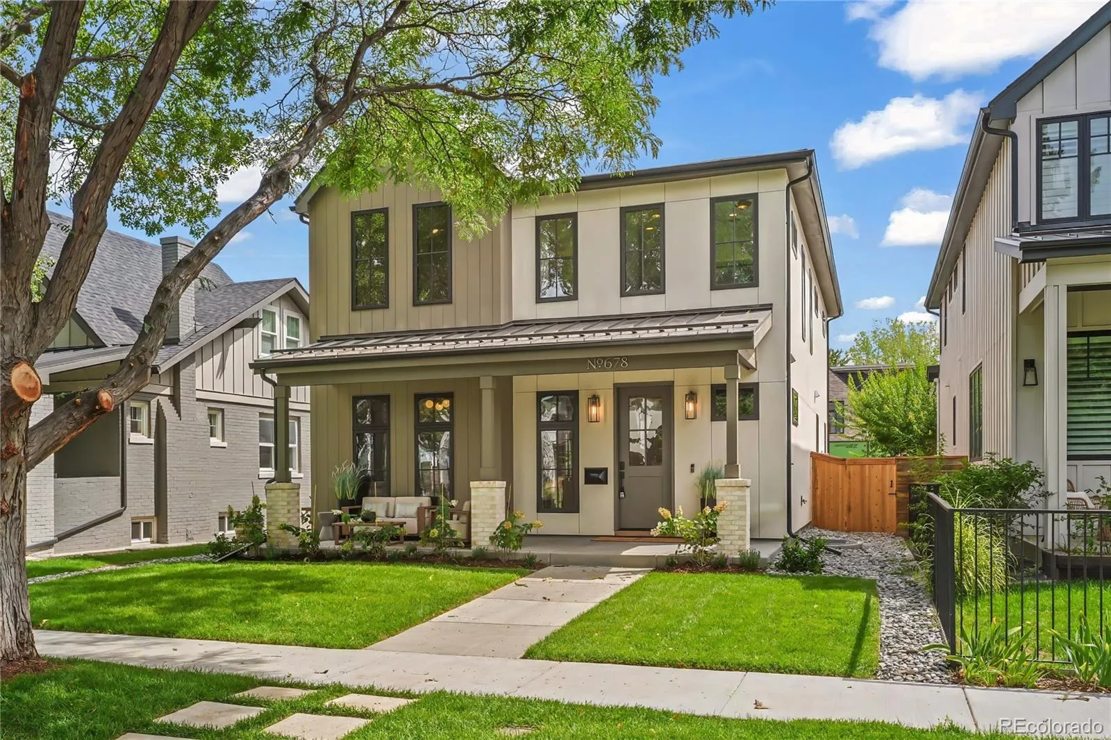 678 S Vine Street Denver CO 80209 | MLS #REC4358480 09232026065610 1600 2
