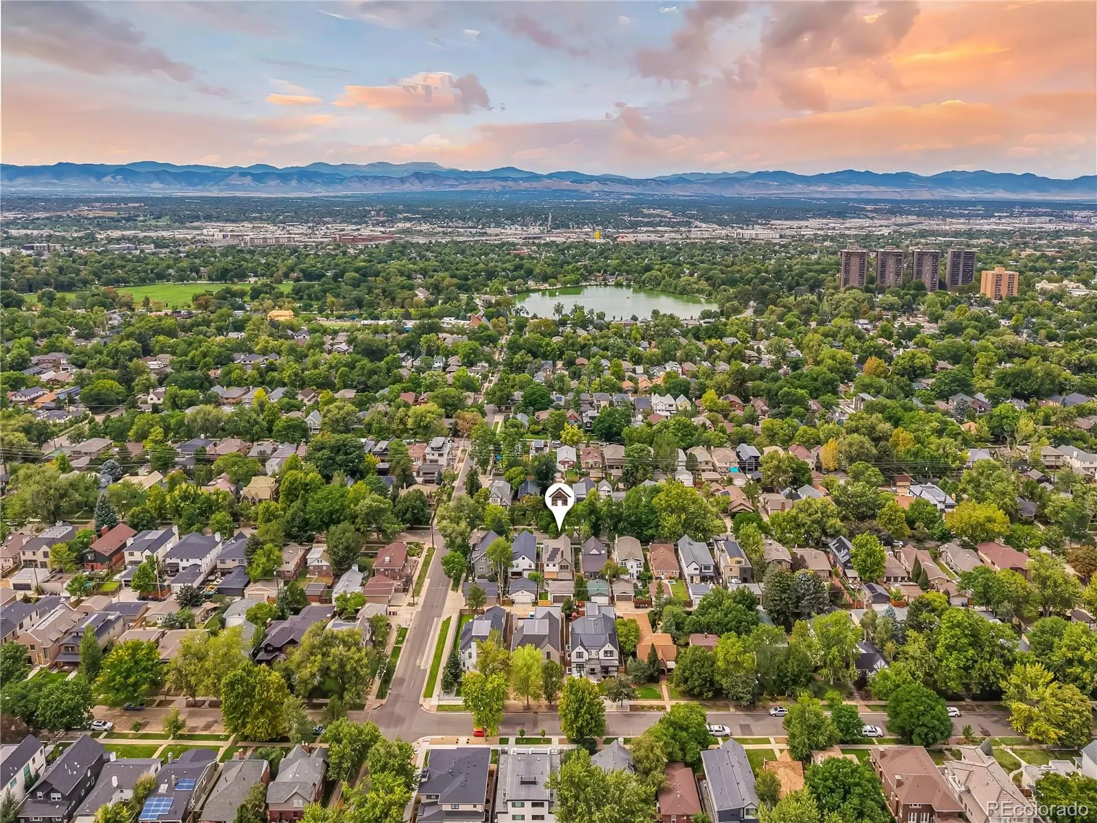 678 S Vine Street Denver CO 80209 | MLS #REC4358480 09232026065610 1600 34