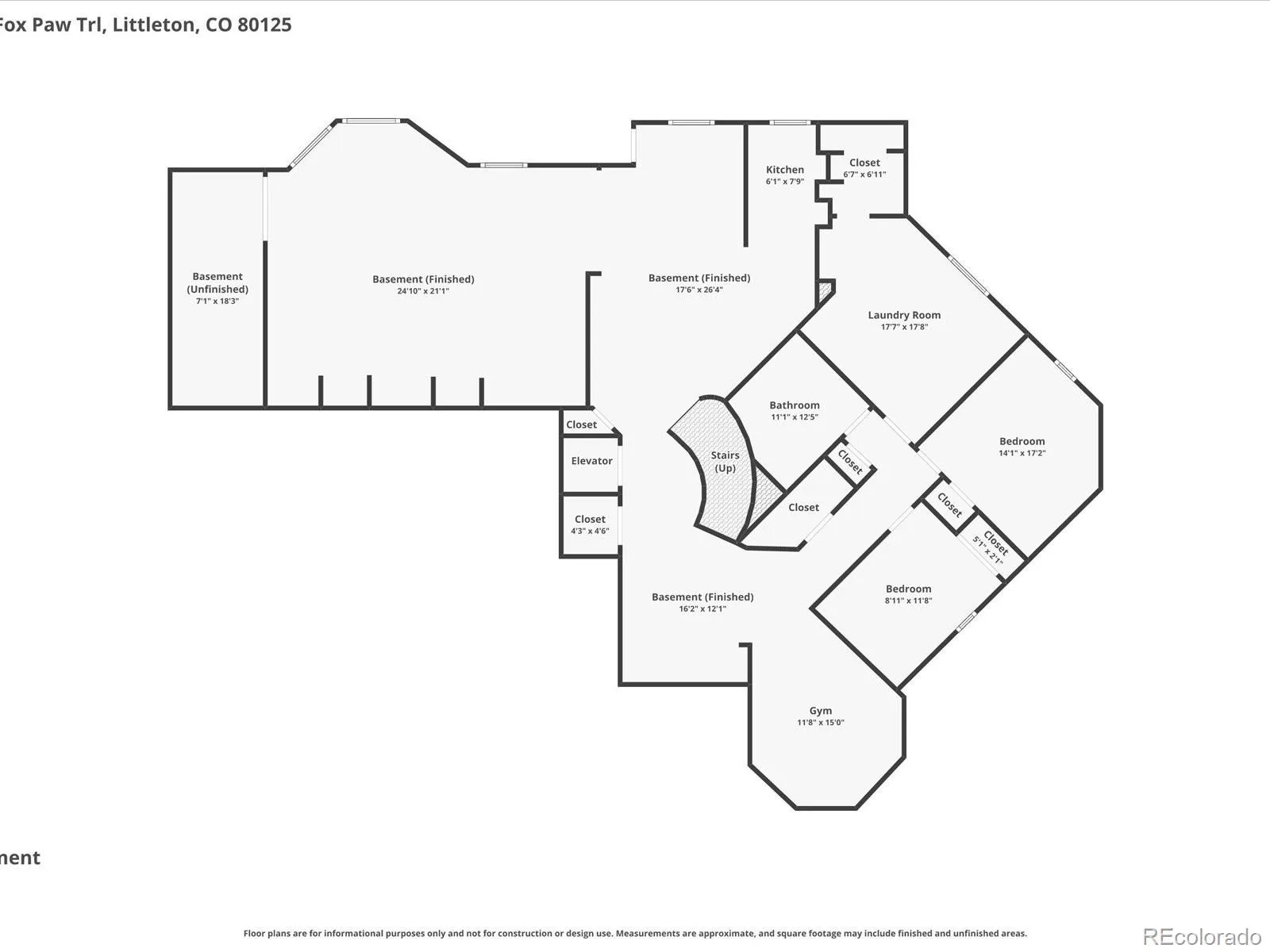 7144 Fox Paw Trail Littleton CO 80125 | MLS #REC4358827 07162026231221 1600 48