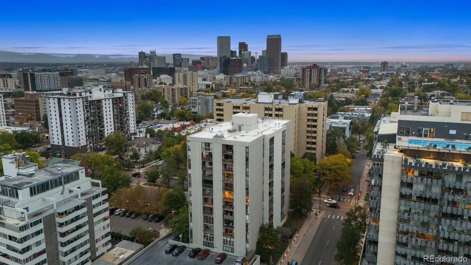 777 N Washington Street #804 Denver CO 80203 | MLS #REC4363457 09232026065634 1600 33