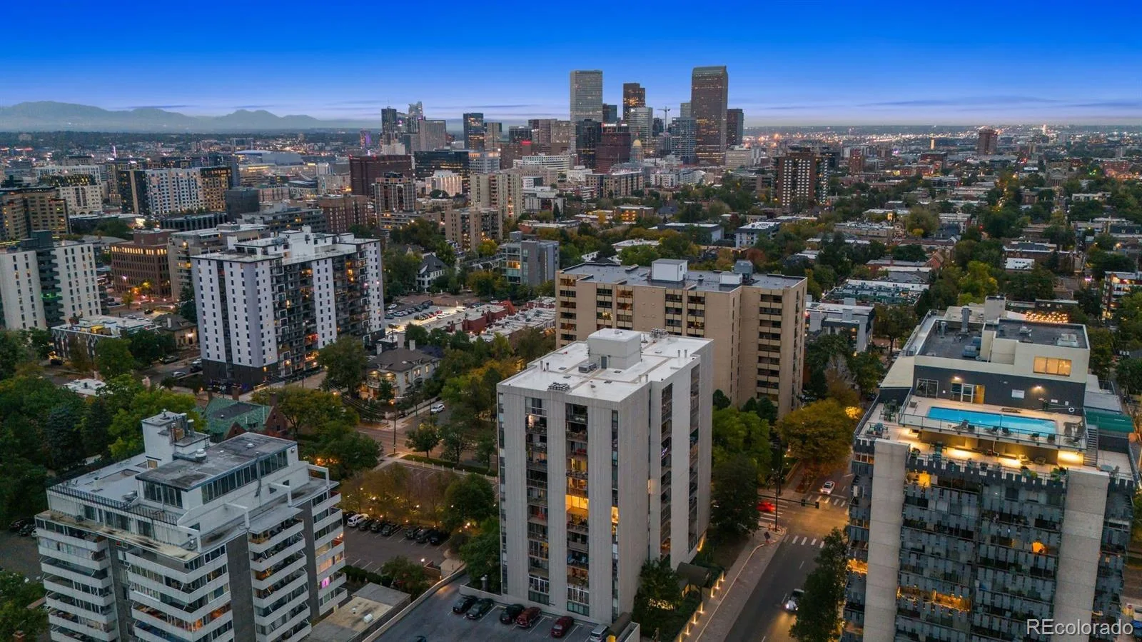 777 N Washington Street #804 Denver CO 80203 | MLS #REC4363457 09232026065634 1600 5