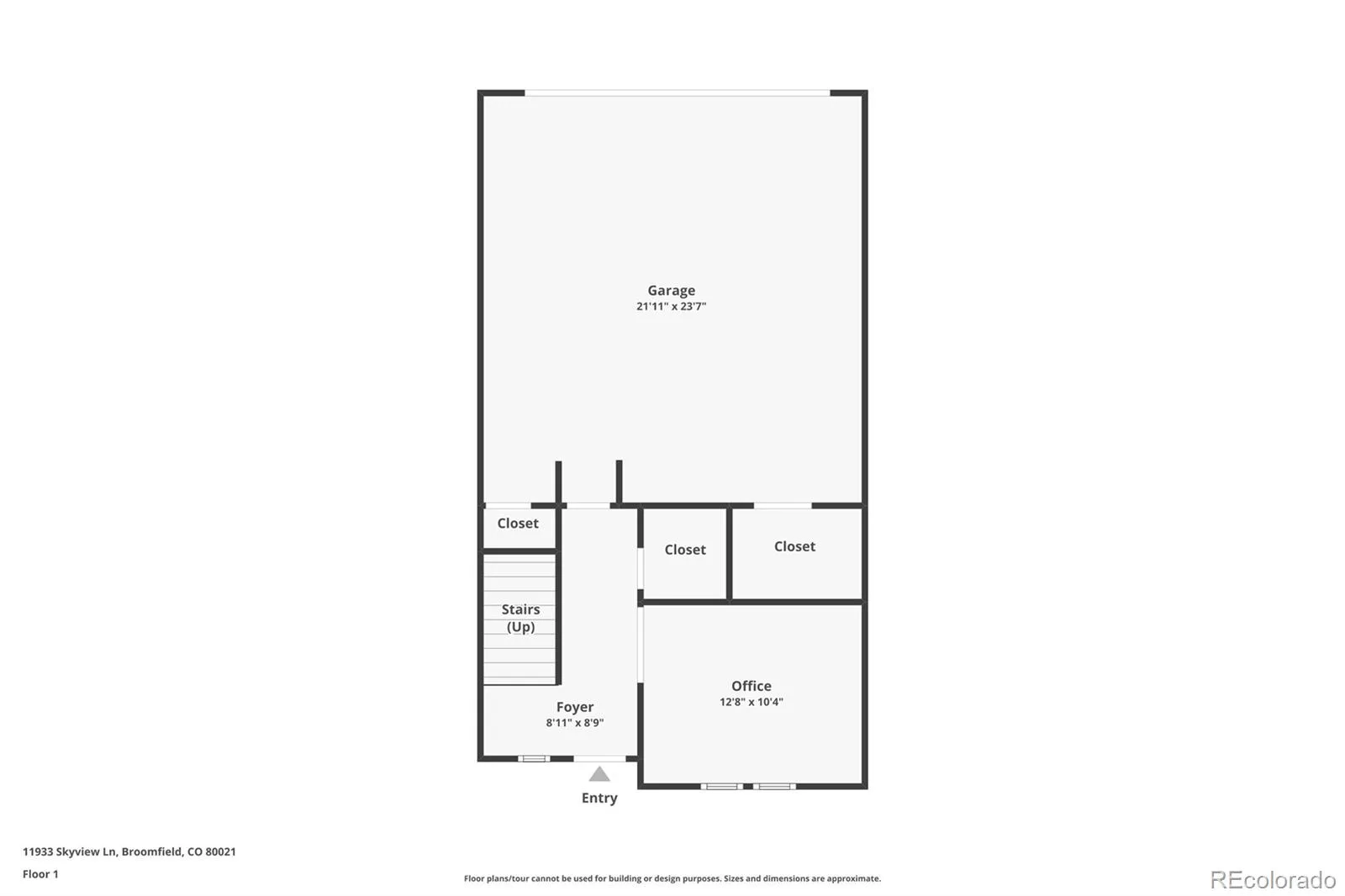 11933 Skyview Lane Broomfield CO 80021 | MLS #REC4367285 08212026031052 1600 37