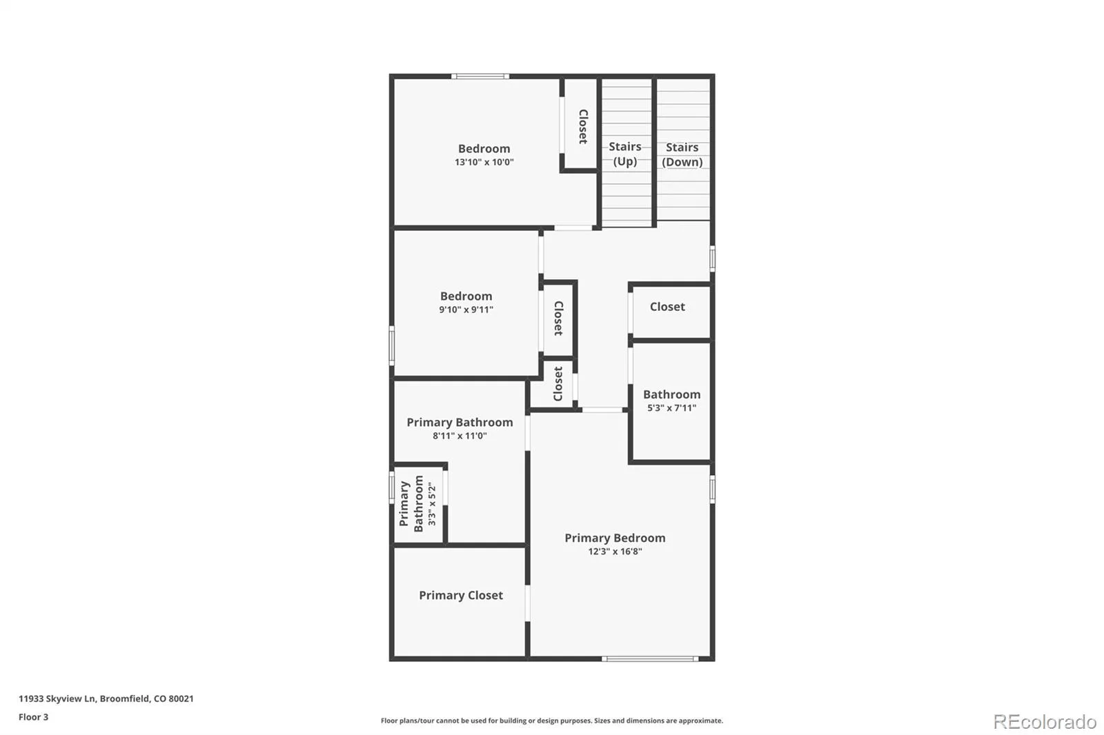 11933 Skyview Lane Broomfield CO 80021 | MLS #REC4367285 08212026031052 1600 38