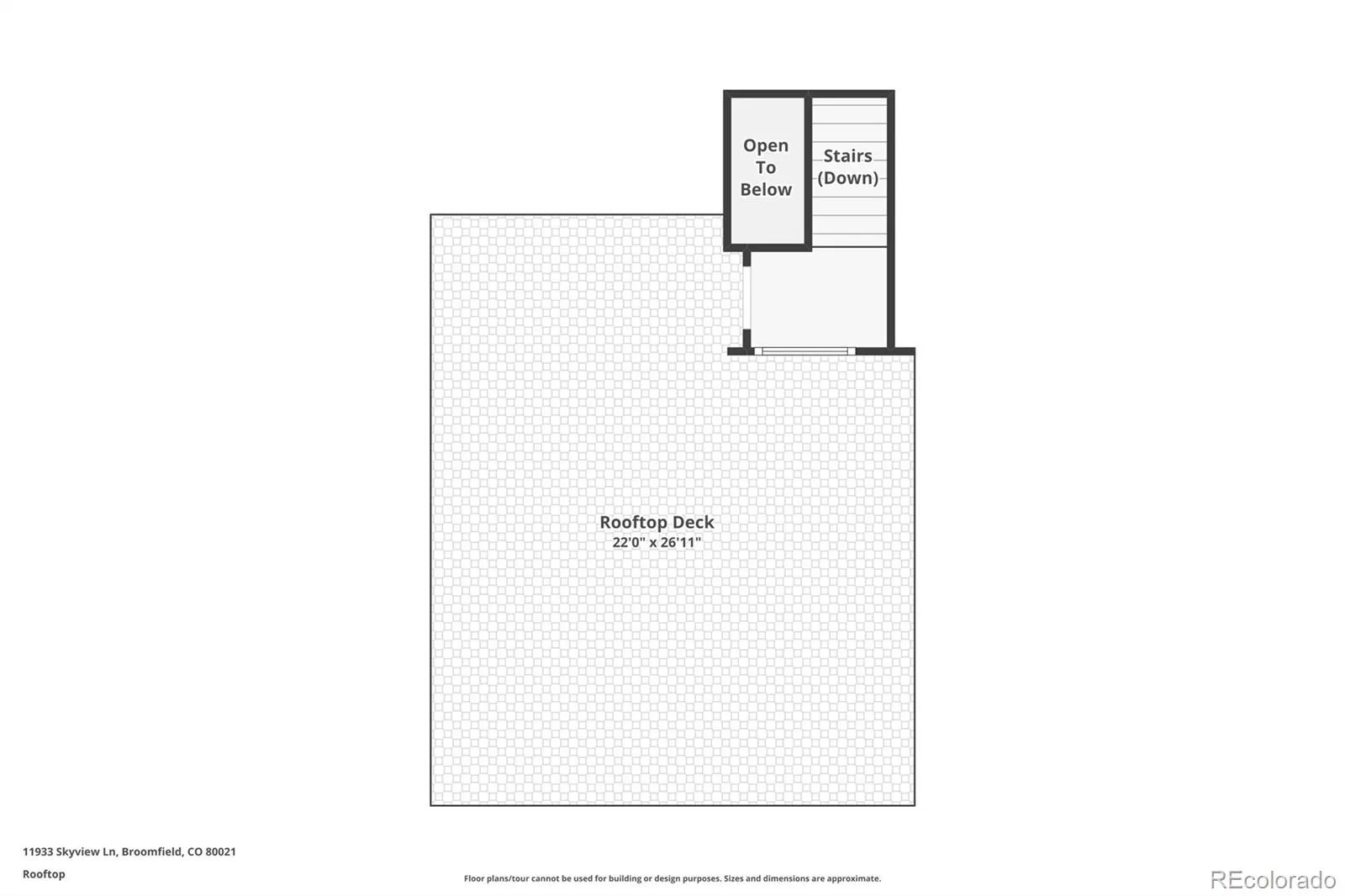 11933 Skyview Lane Broomfield CO 80021 | MLS #REC4367285 08212026031052 1600 40