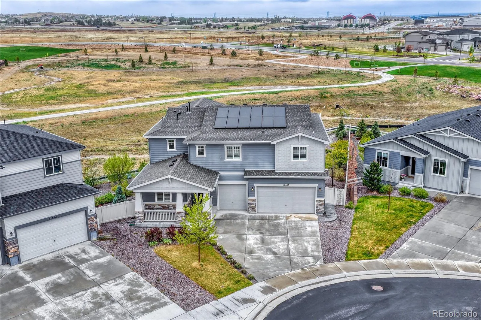 12653 Buffington Trail Parker CO 80134 MLS #REC4367298 05202026194641 1600 1