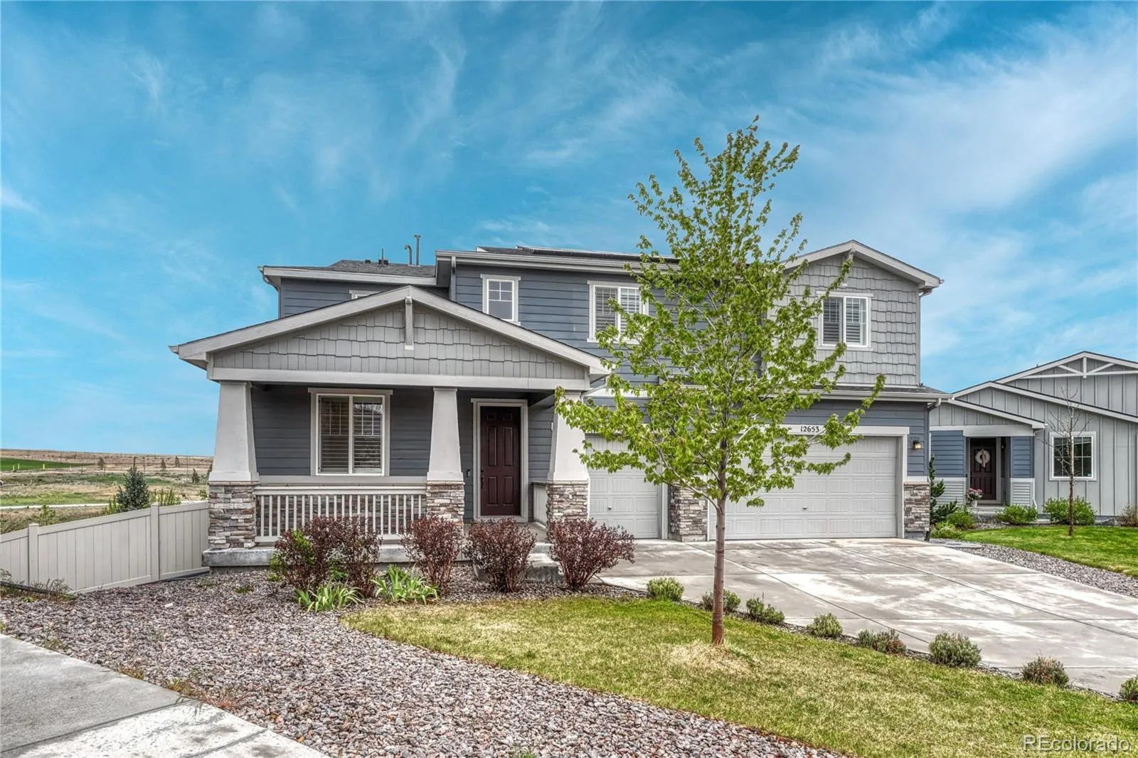 12653 Buffington Trail Parker CO 80134 MLS #REC4367298 05202026194641 1600 3