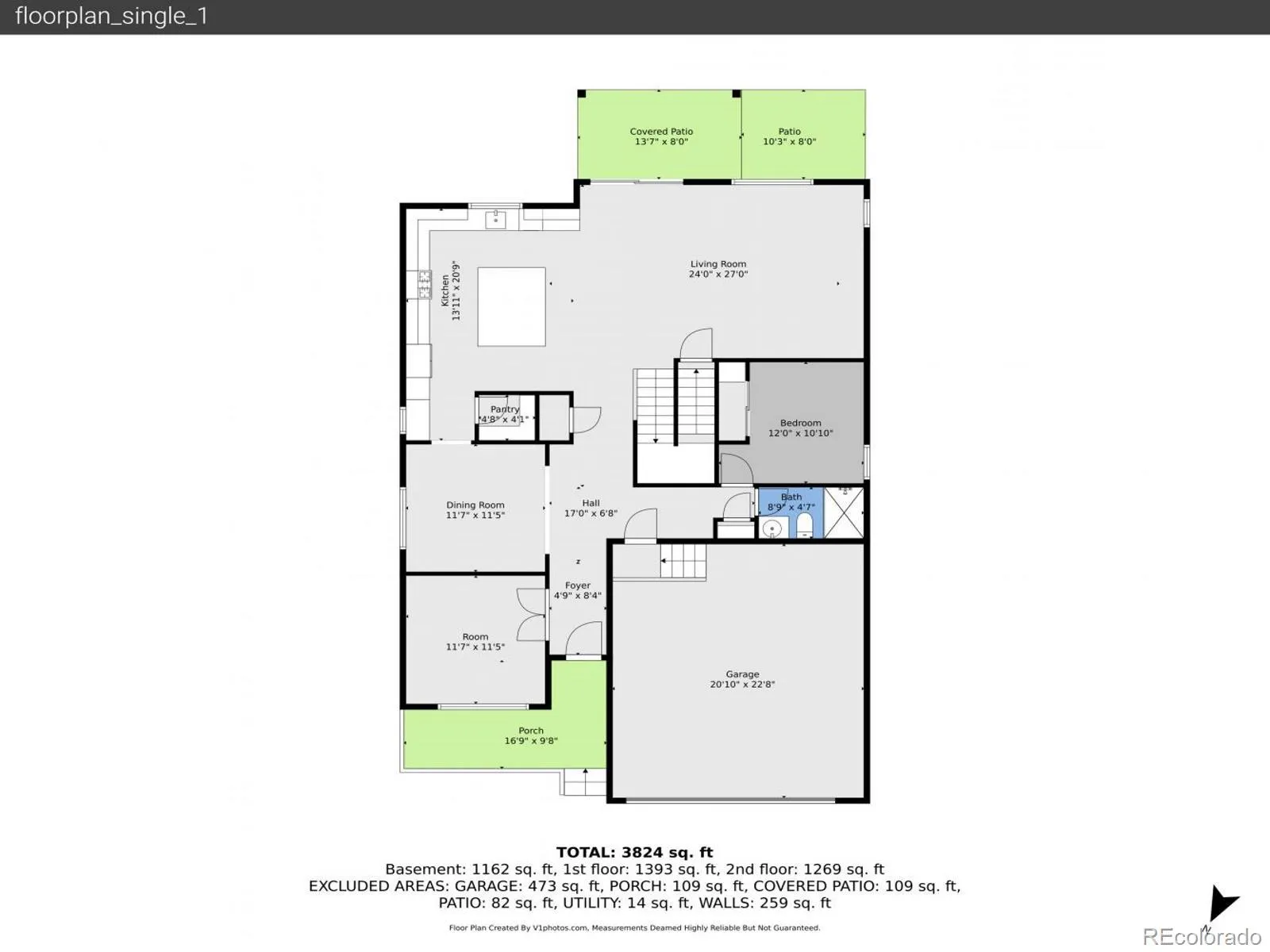 13870 Bunny Hop Lane Parker CO 80134 MLS #REC4367671 05182026181537 1600 48