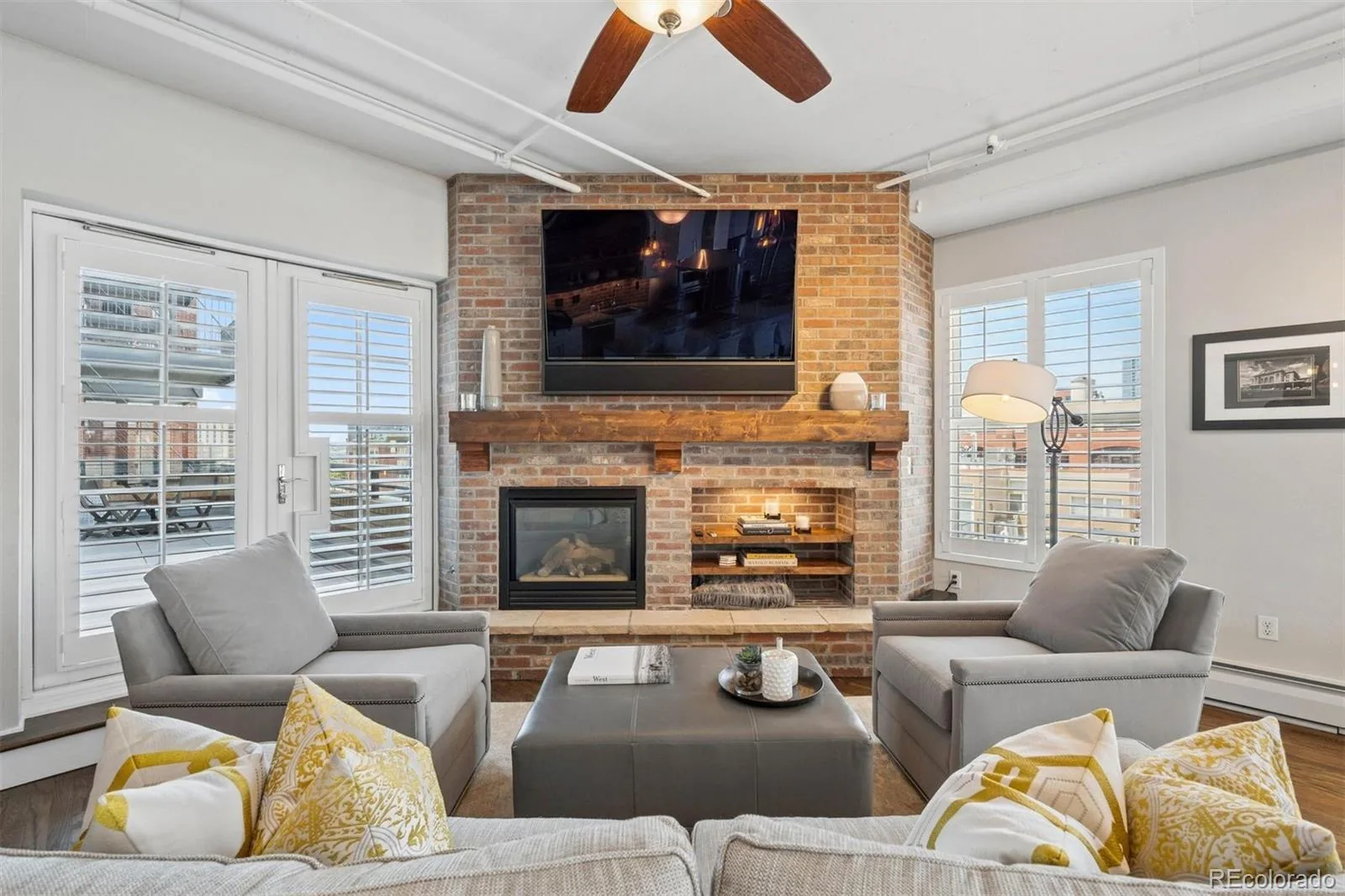 1499 Blake Street #6C Denver CO 80202 MLS #REC4368807 07242026174846 1600 1