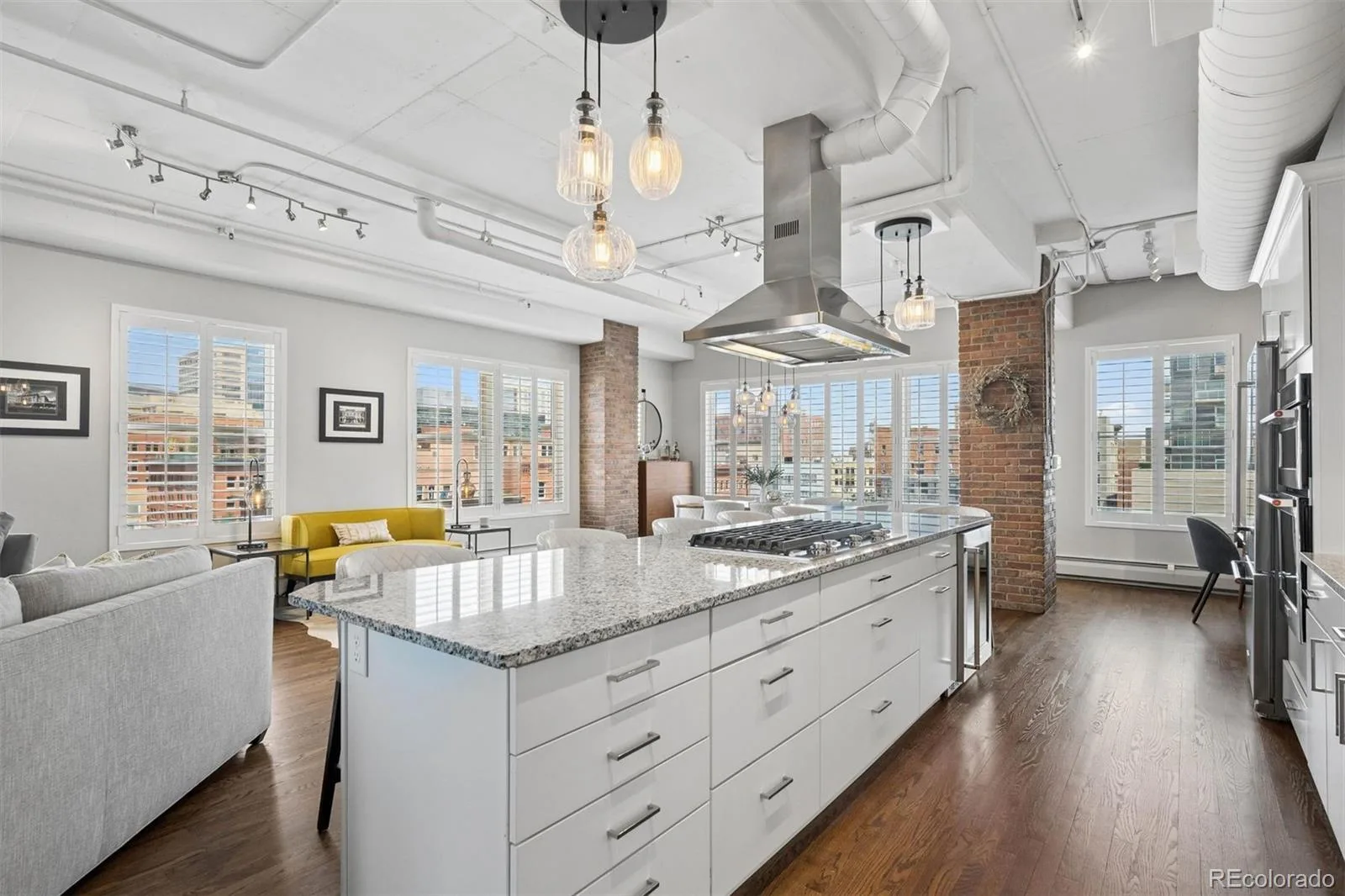 1499 Blake Street #6C Denver CO 80202 MLS #REC4368807 07242026174846 1600 11