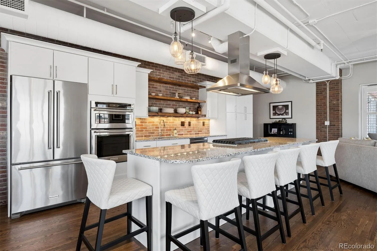 1499 Blake Street #6C Denver CO 80202 MLS #REC4368807 07242026174846 1600 3