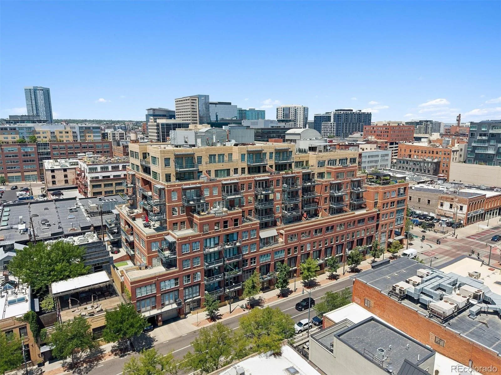 1499 Blake Street #6C Denver CO 80202 MLS #REC4368807 07242026174846 1600 31