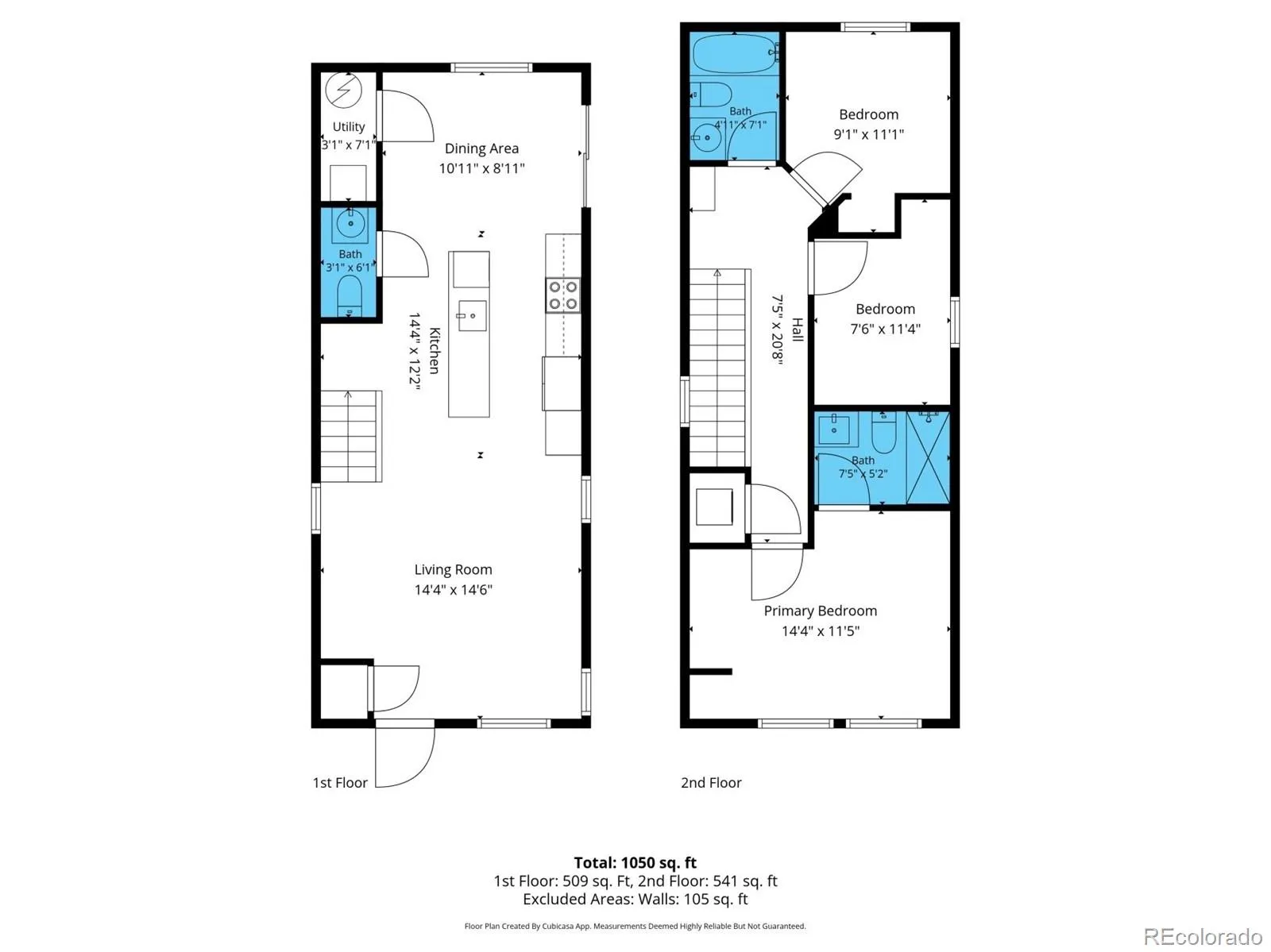 5057 N Yampa Street Denver CO 80249 | MLS #REC4370127 05282026152837 1600 29