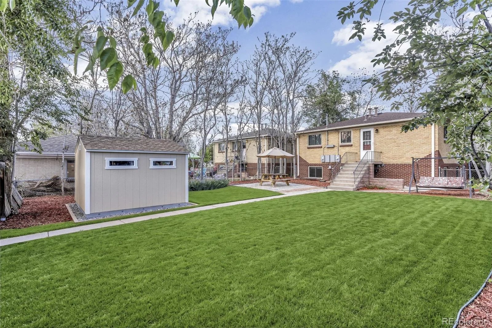 2611-2615 S Logan Street #2615 Denver CO 80210 | MLS #REC4371666 07232026014421 1600 22