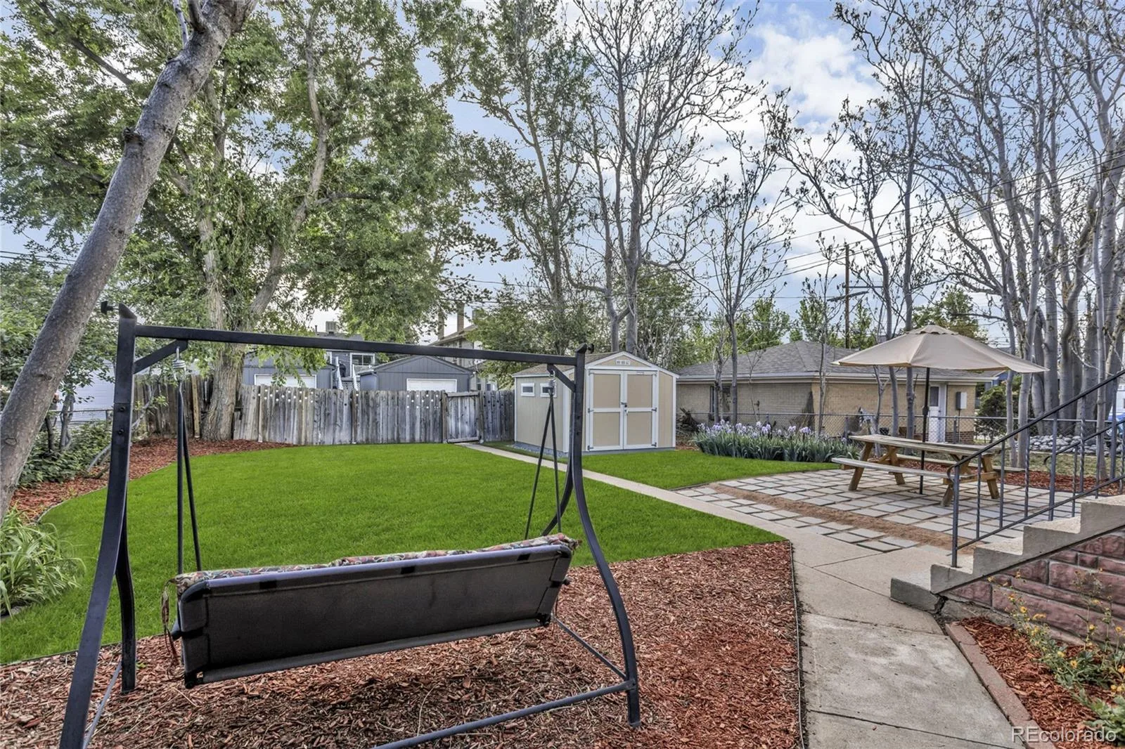 2611-2615 S Logan Street #2615 Denver CO 80210 | MLS #REC4371666 07232026014421 1600 23