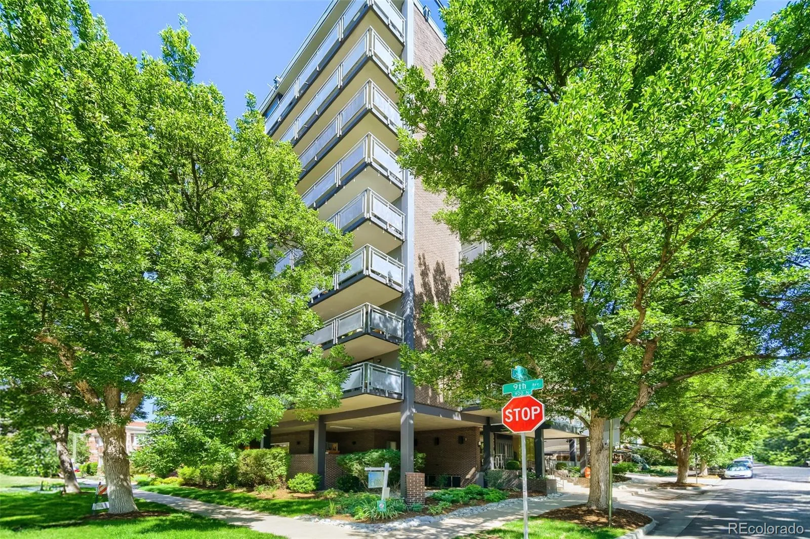 909 N Lafayette Street #503 Denver CO 80218 MLS #REC4372624 06092026002554 1600 37