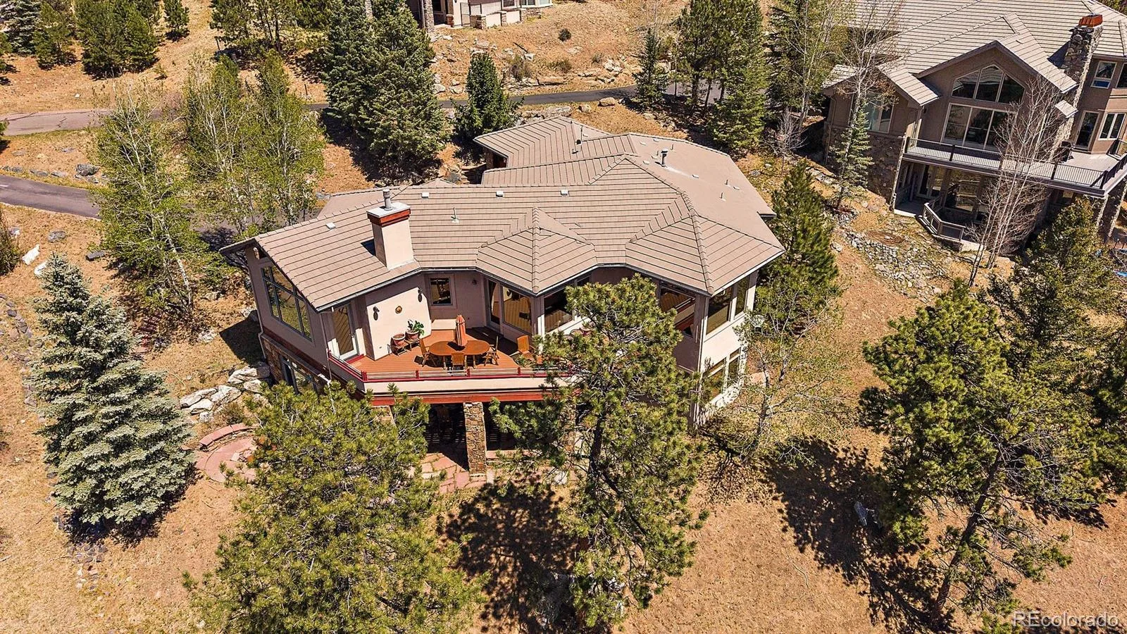 2924 Elk View Drive Evergreen CO 80439 | MLS #REC4373898 08032026184924 1600 42