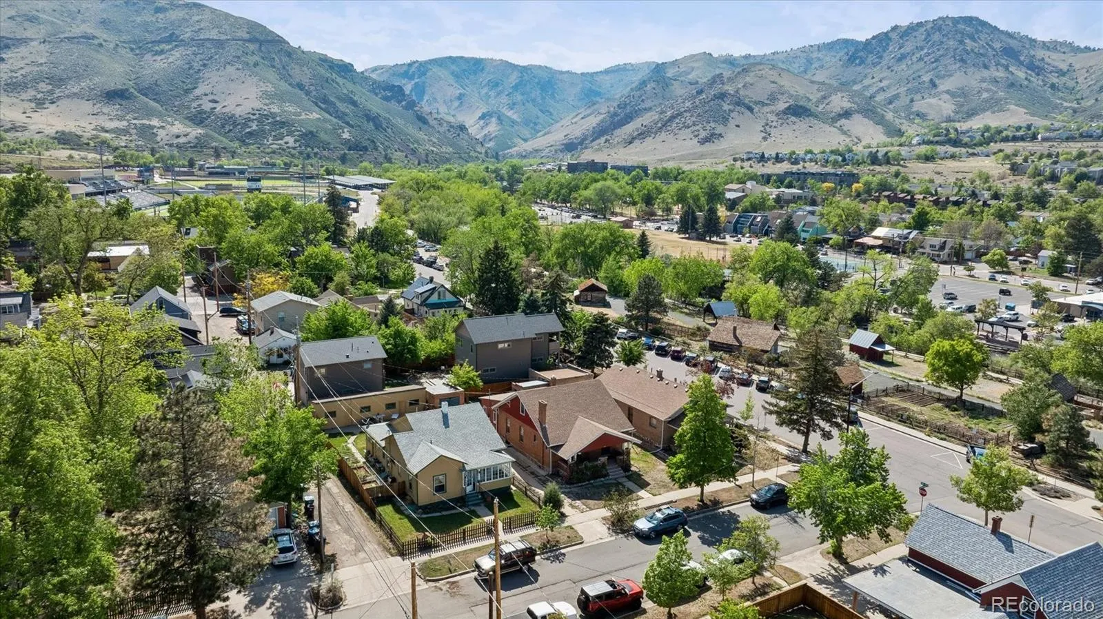 1106 Cheyenne Street Golden CO 80401 MLS #REC4373918 05132026125319 1600 27