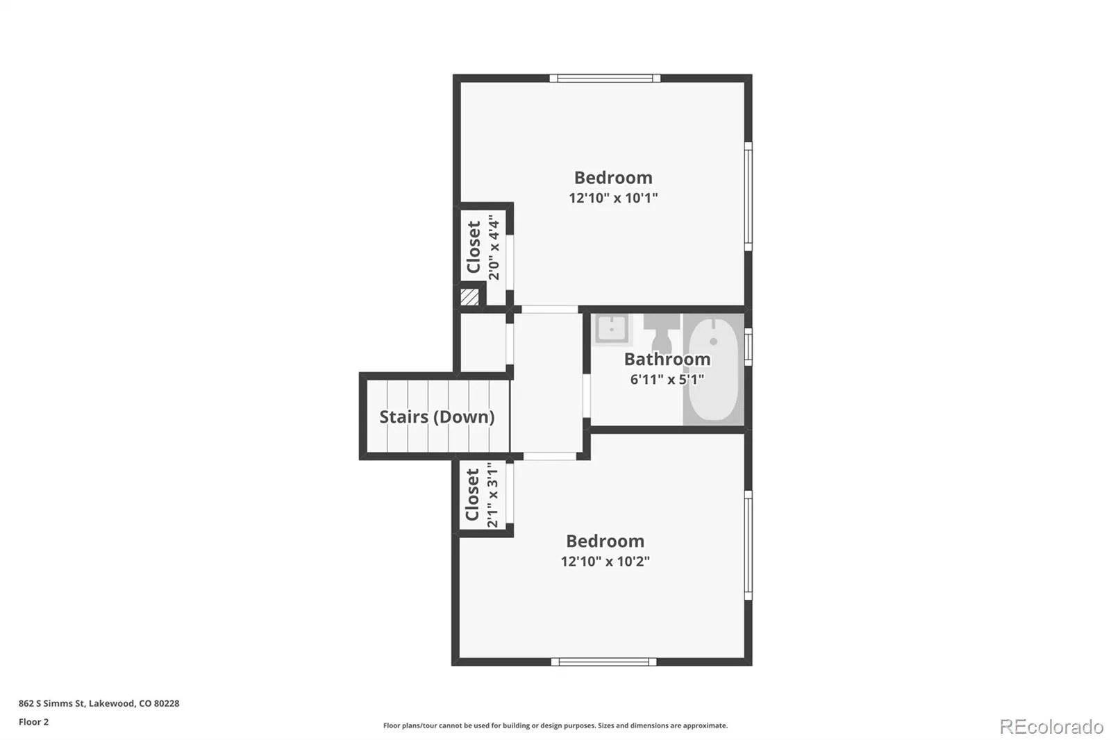 862 S Simms Street Lakewood CO 80228 MLS #REC4375610 06192026234609 1600 23