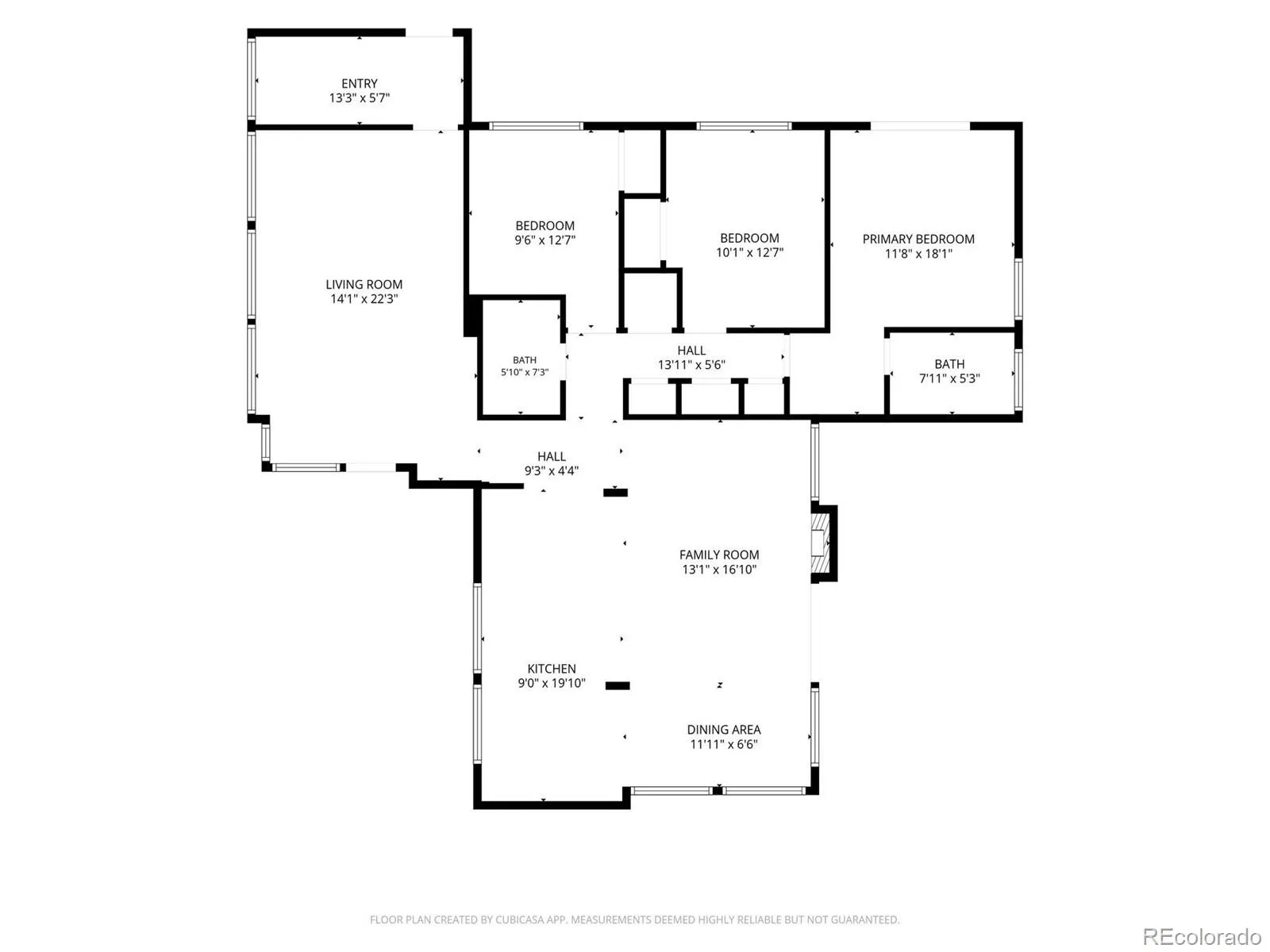 1360 S Dahlia Street Denver CO 80222 | MLS #REC4382195 10132026000401 1600 49